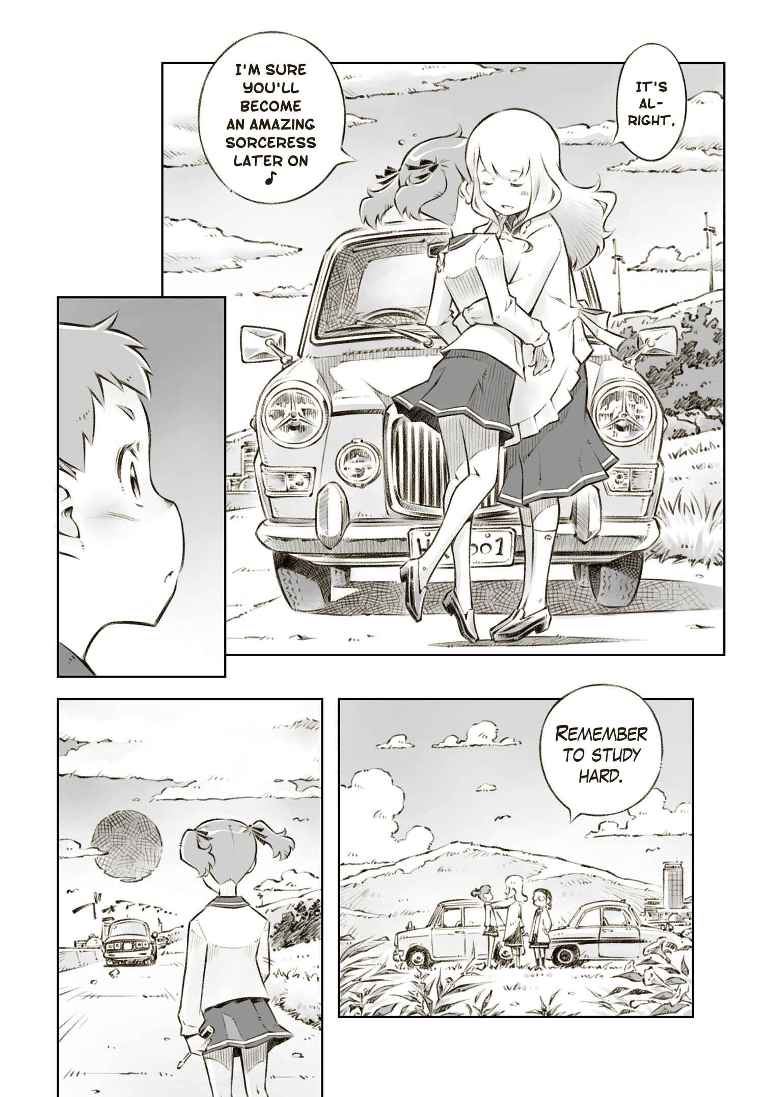 Page 23 Chapter 5 Zessyaka!