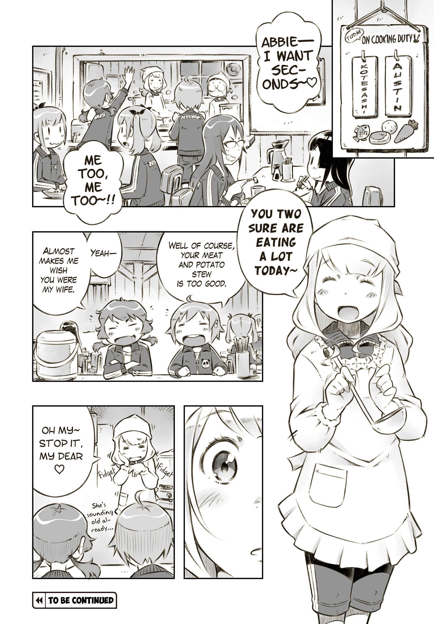 Page 25 Chapter 5 Zessyaka!