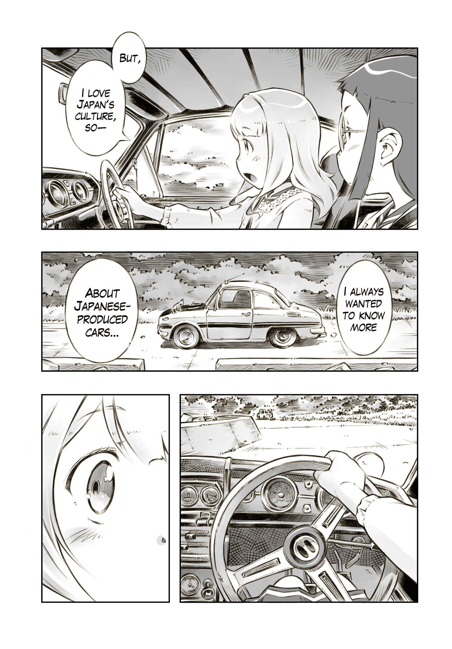 Page 6 Chapter 5 Zessyaka!
