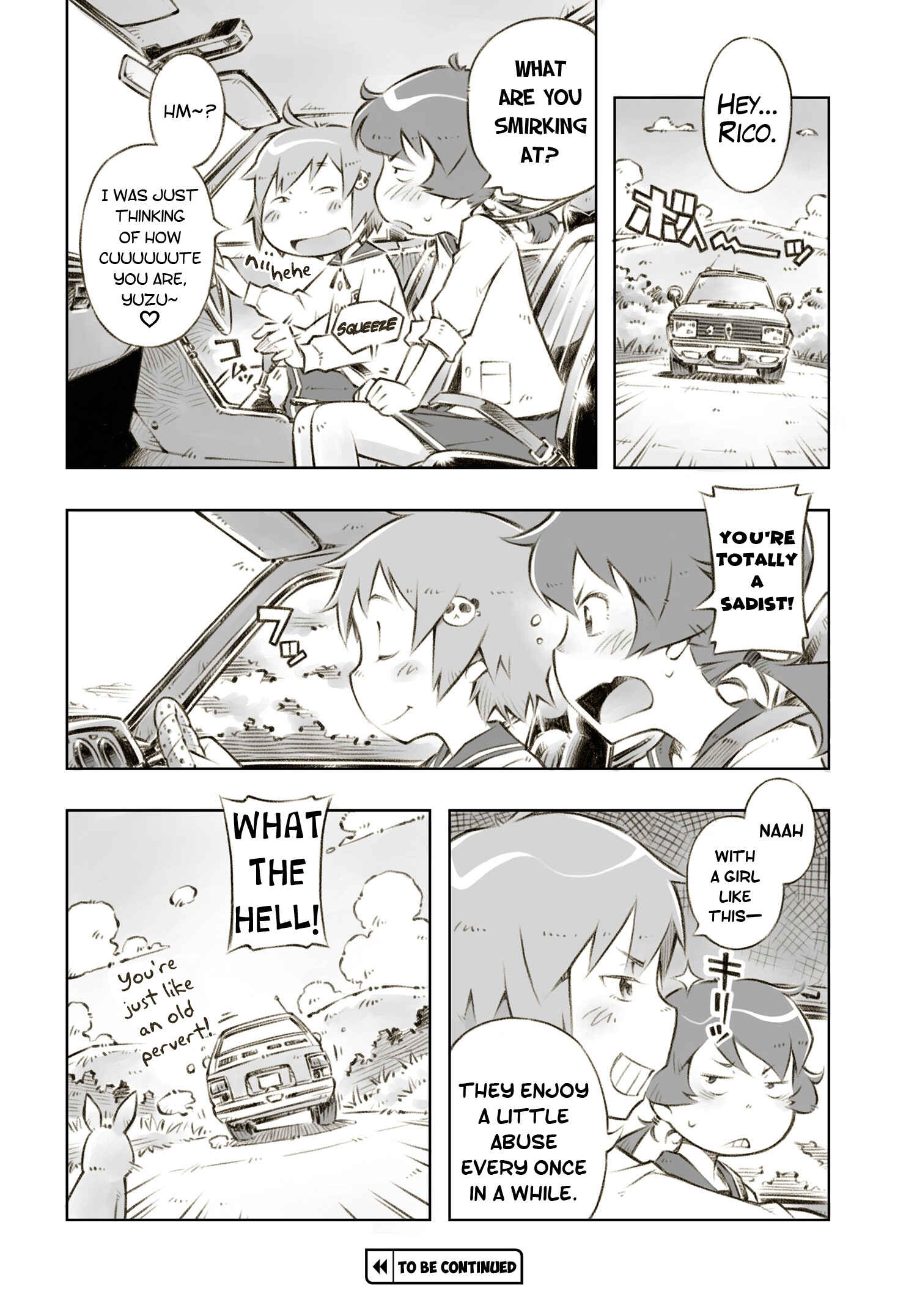 Page 17 Chapter 3 Zessyaka!