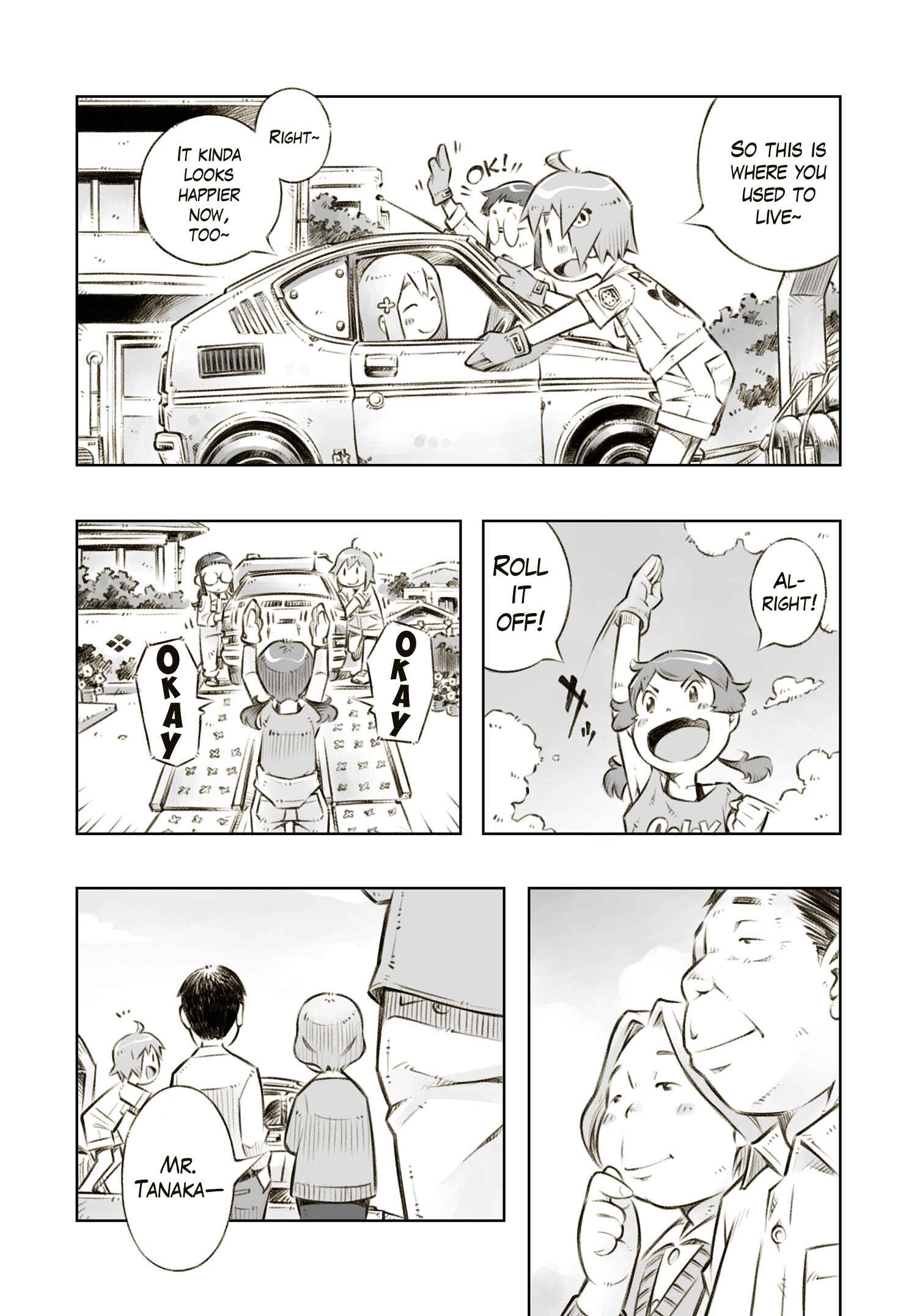 Page 14 Chapter 6 Zessyaka!
