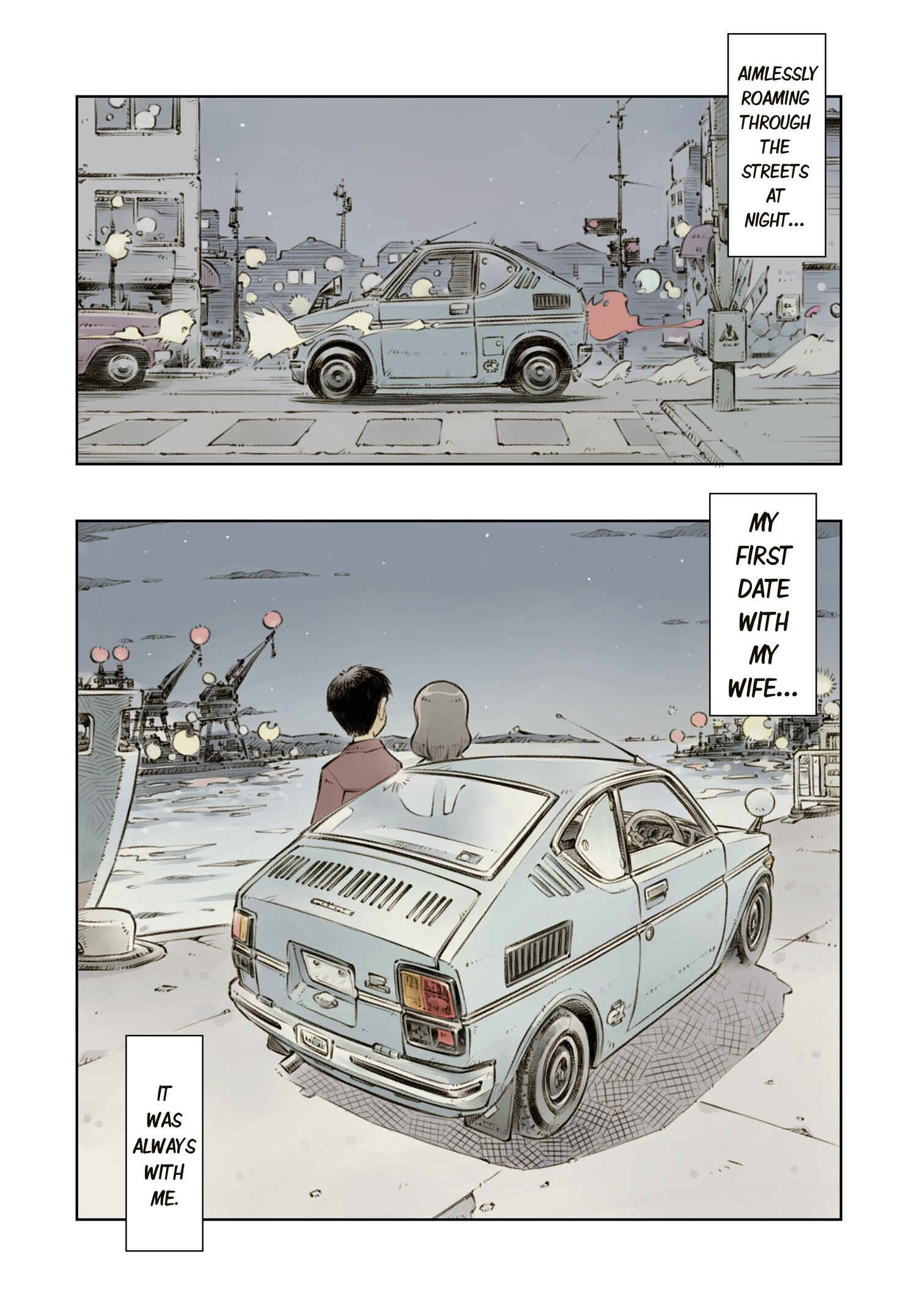 Page 19 Chapter 6 Zessyaka!