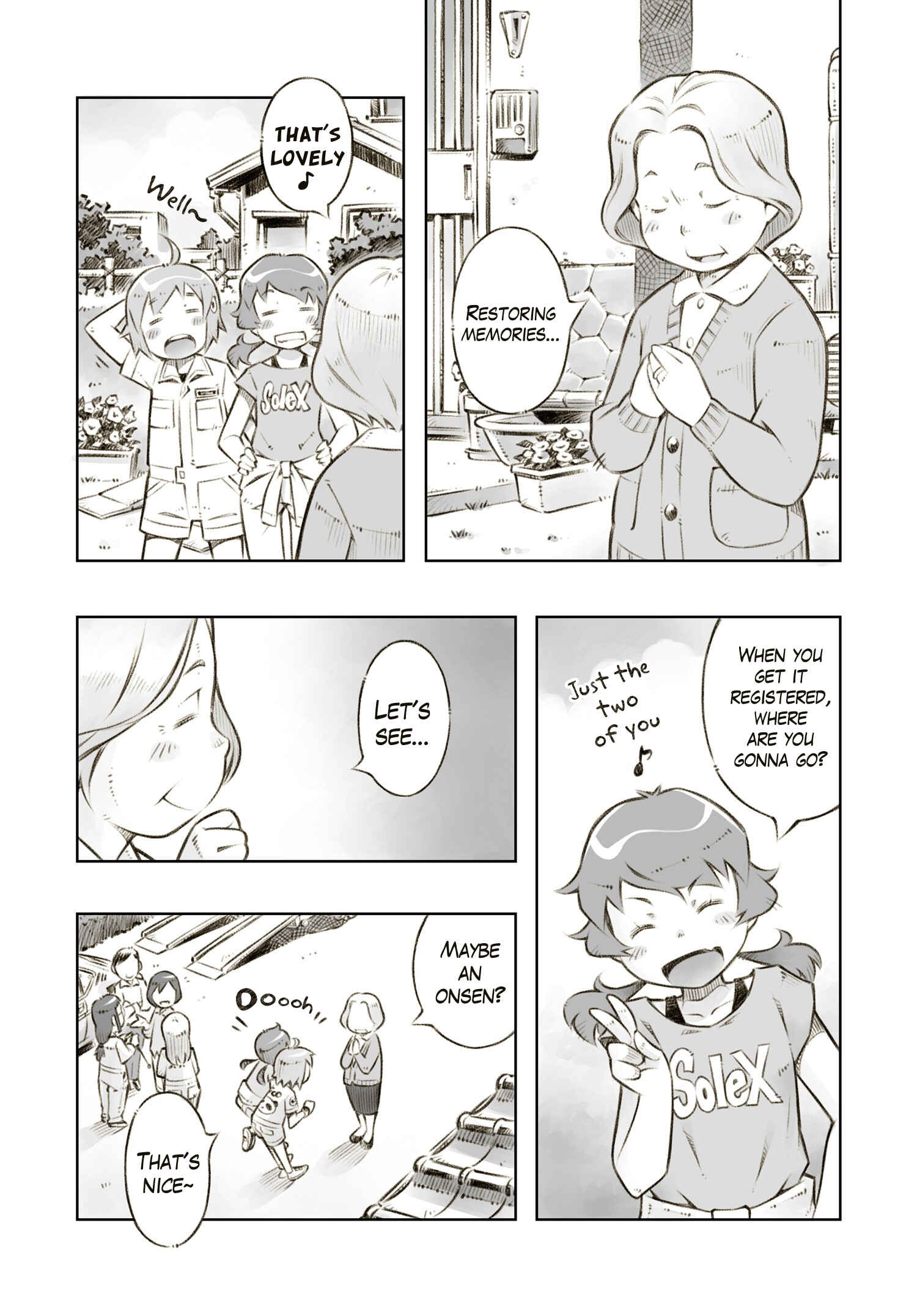 Page 24 Chapter 6 Zessyaka!