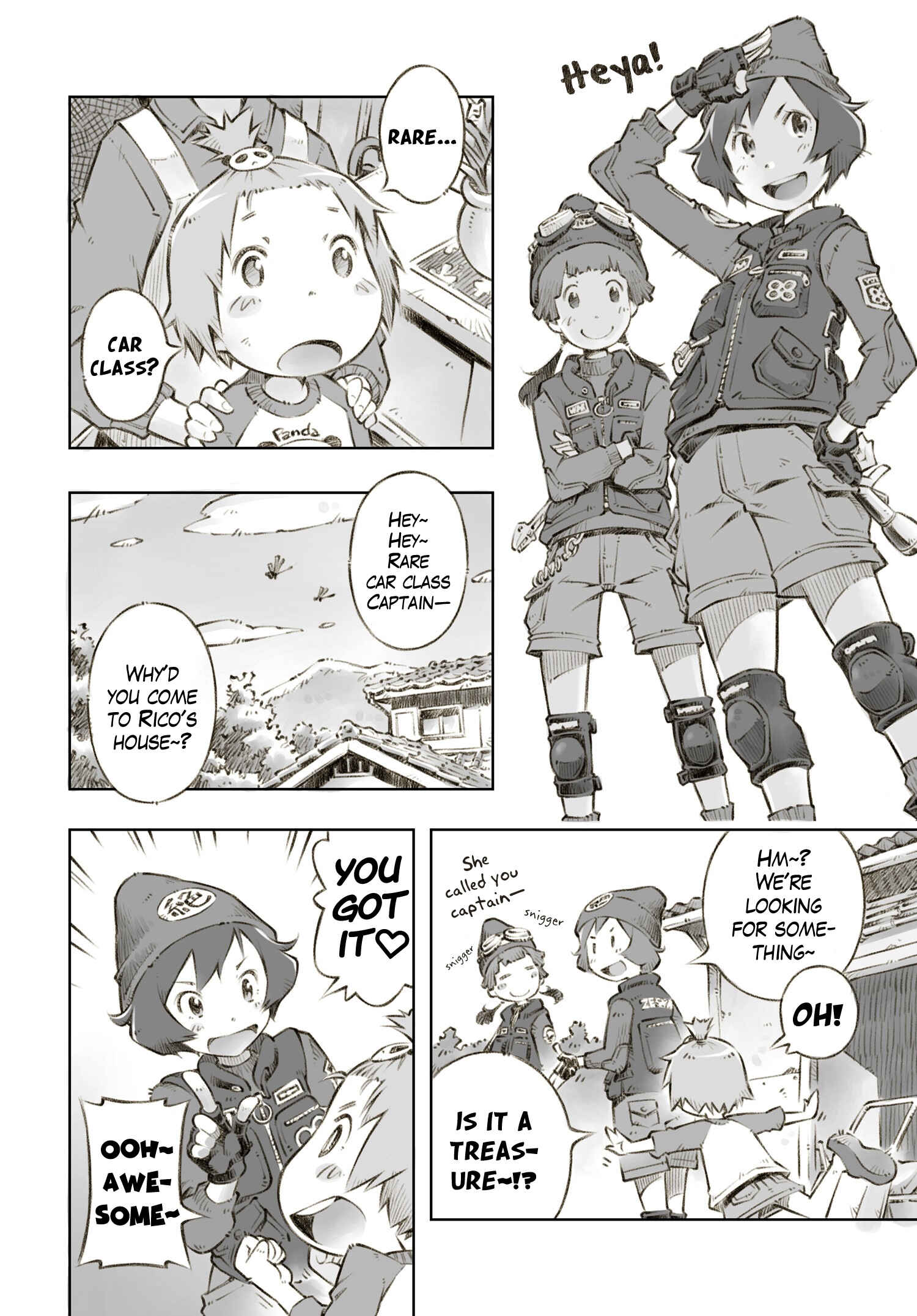 Page 17 Chapter 2 Zessyaka!