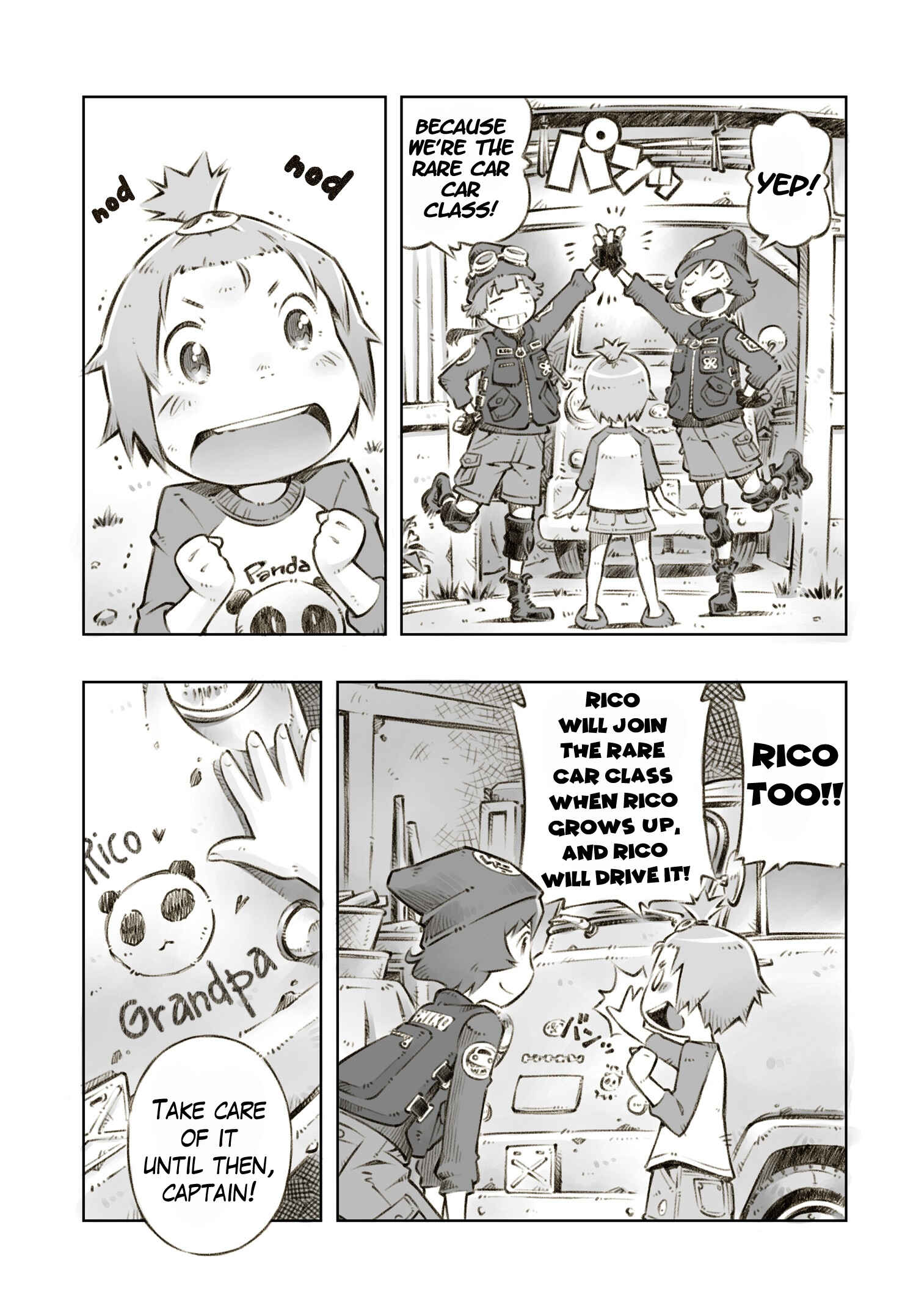Page 20 Chapter 2 Zessyaka!
