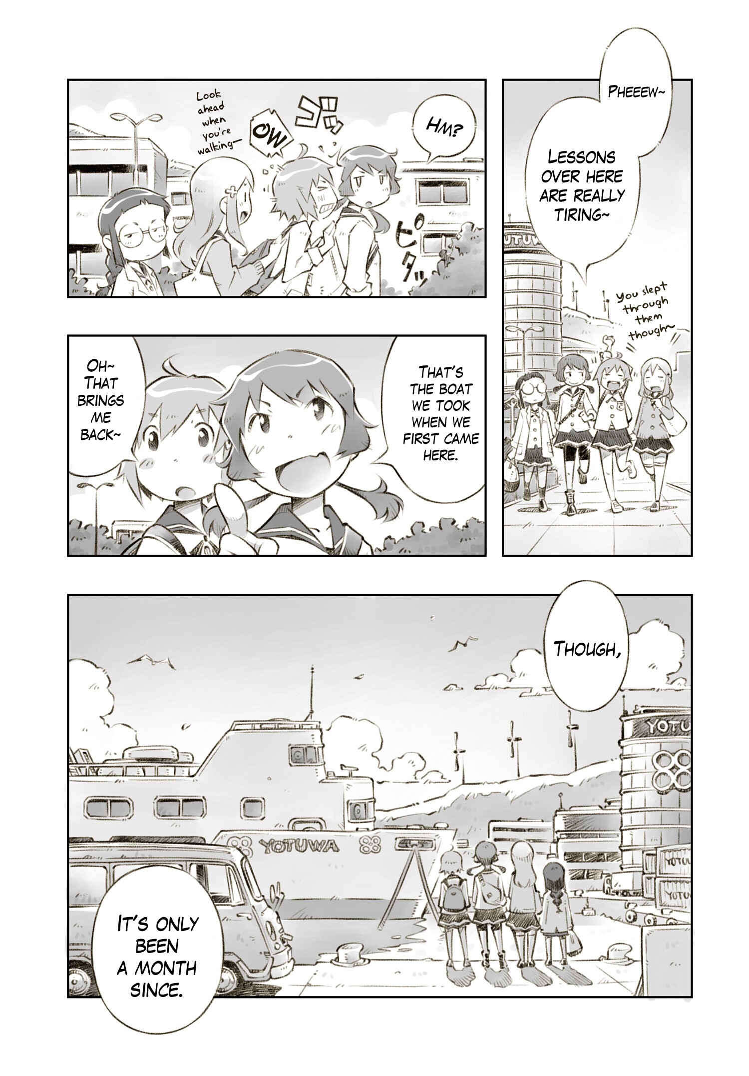 Page 3 Chapter 2 Zessyaka!