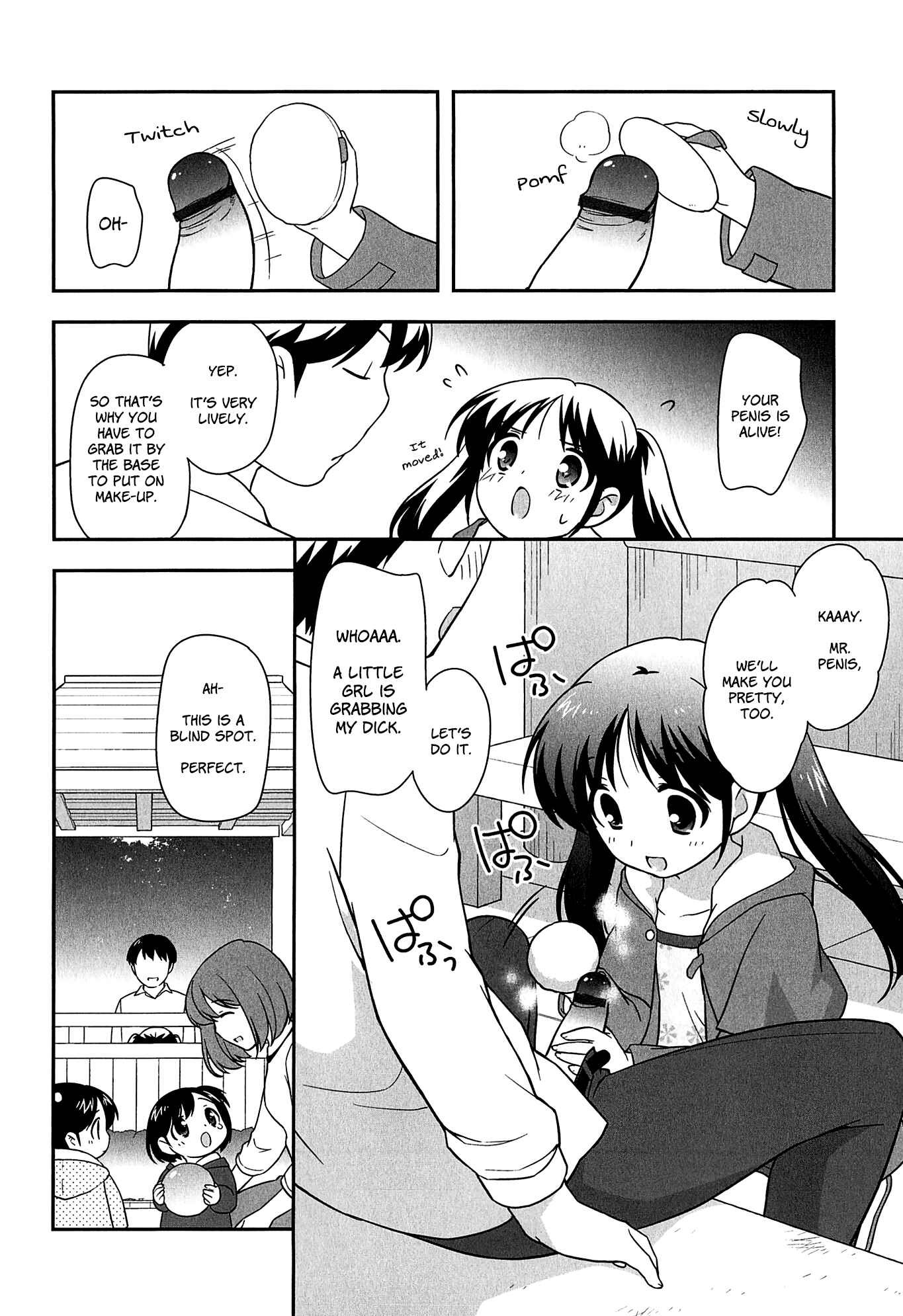 Page 6 Chapter 14 LOLI MAN GA-