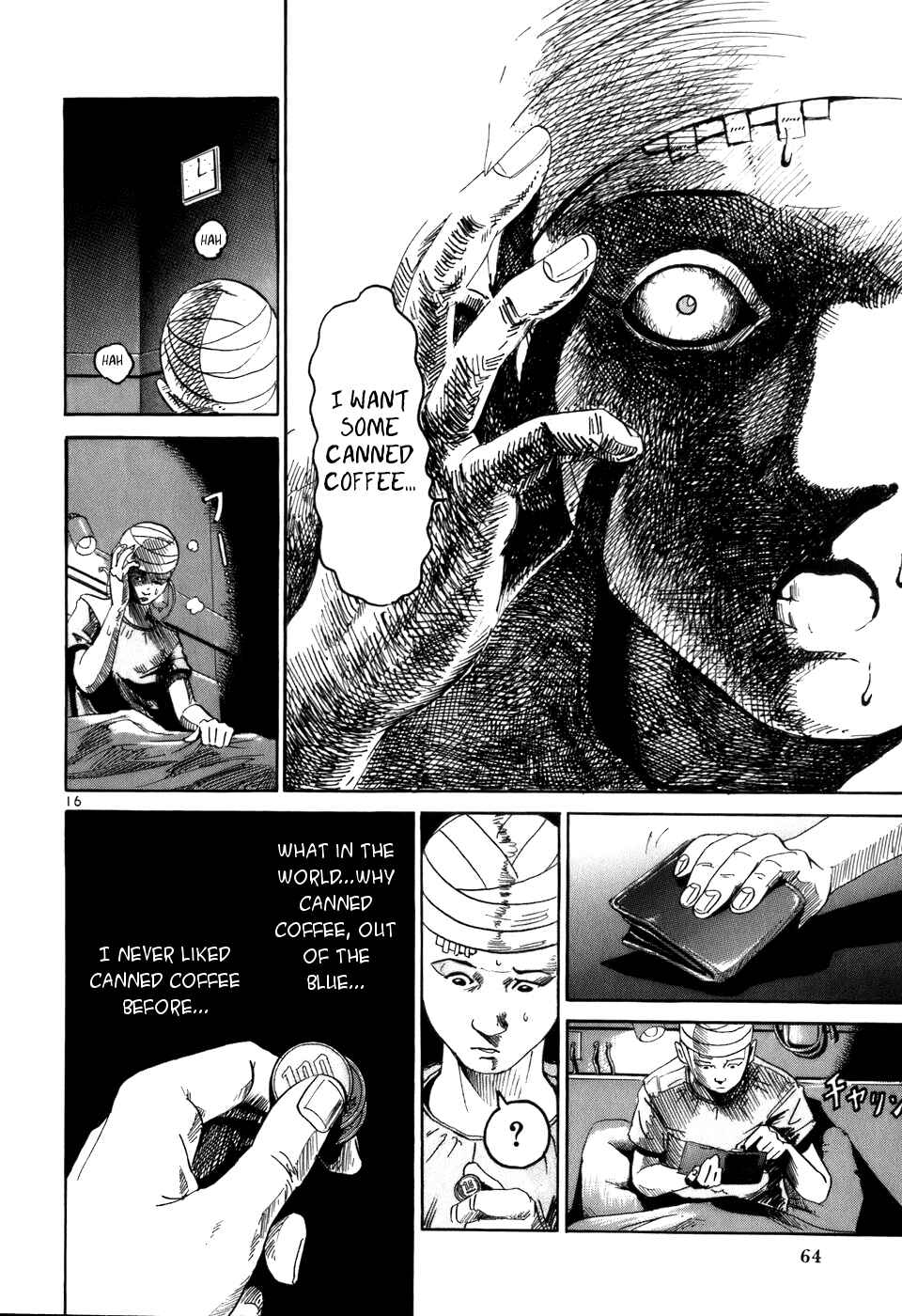 Page 16 Chapter 2 HE∀DS