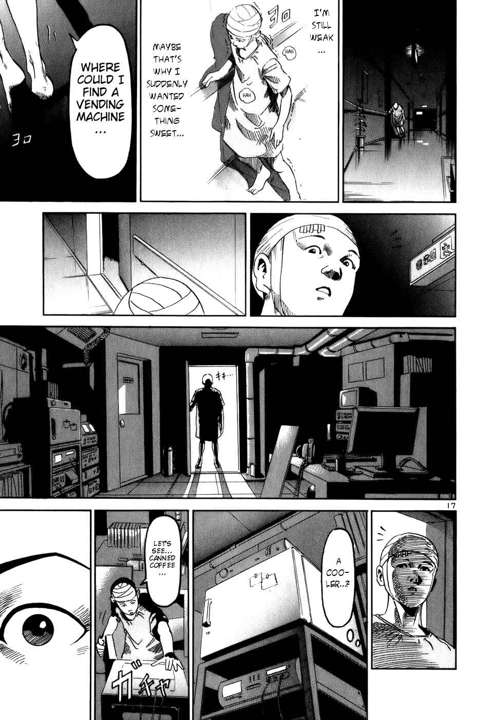 Page 17 Chapter 2 HE∀DS
