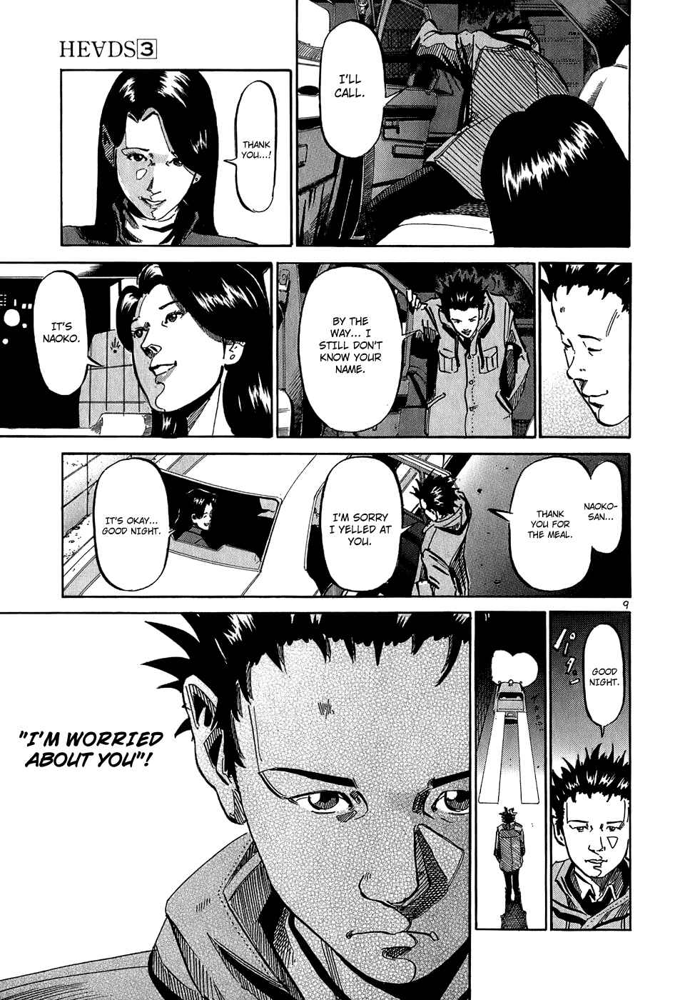 Page 10 Chapter 28 HE∀DS