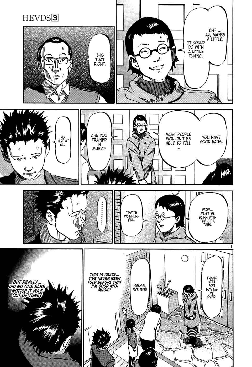 Page 12 Chapter 25 HE∀DS