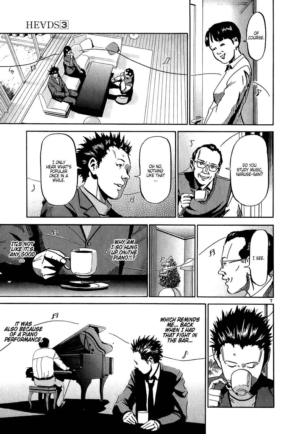 Page 8 Chapter 25 HE∀DS