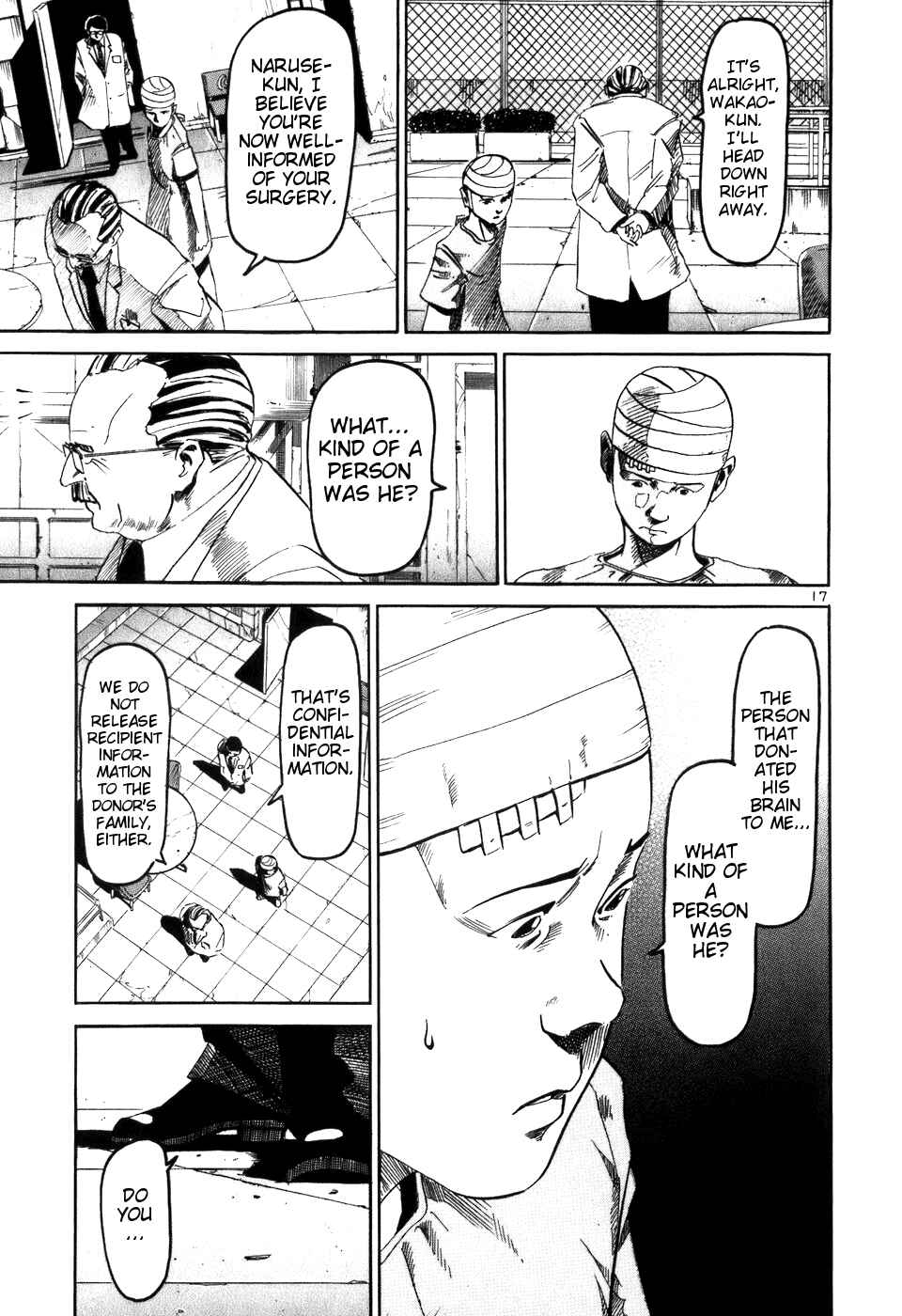 Page 17 Chapter 3 HE∀DS