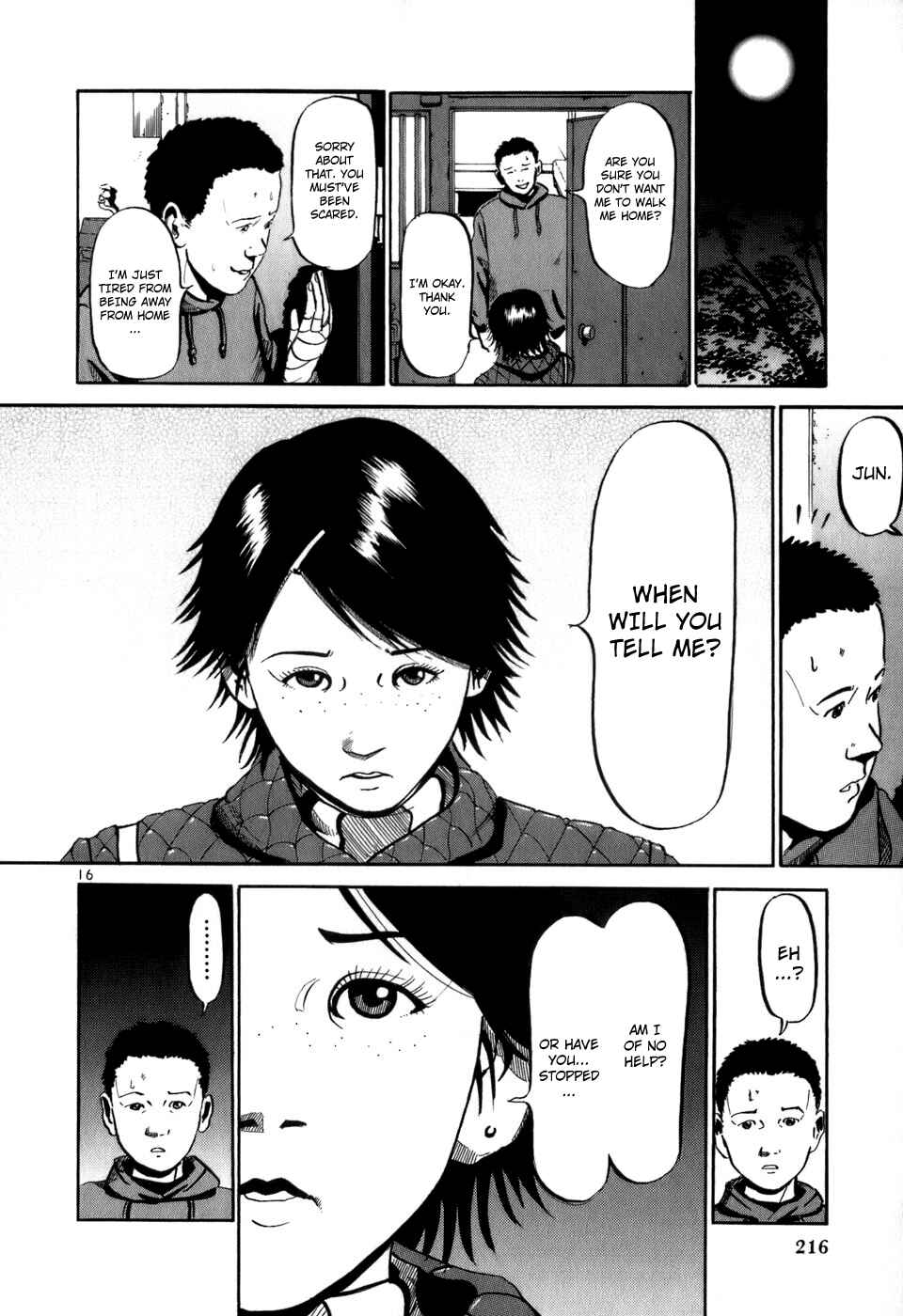 Page 17 Chapter 20 HE∀DS