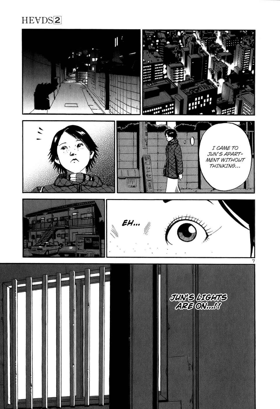 Page 8 Chapter 20 HE∀DS