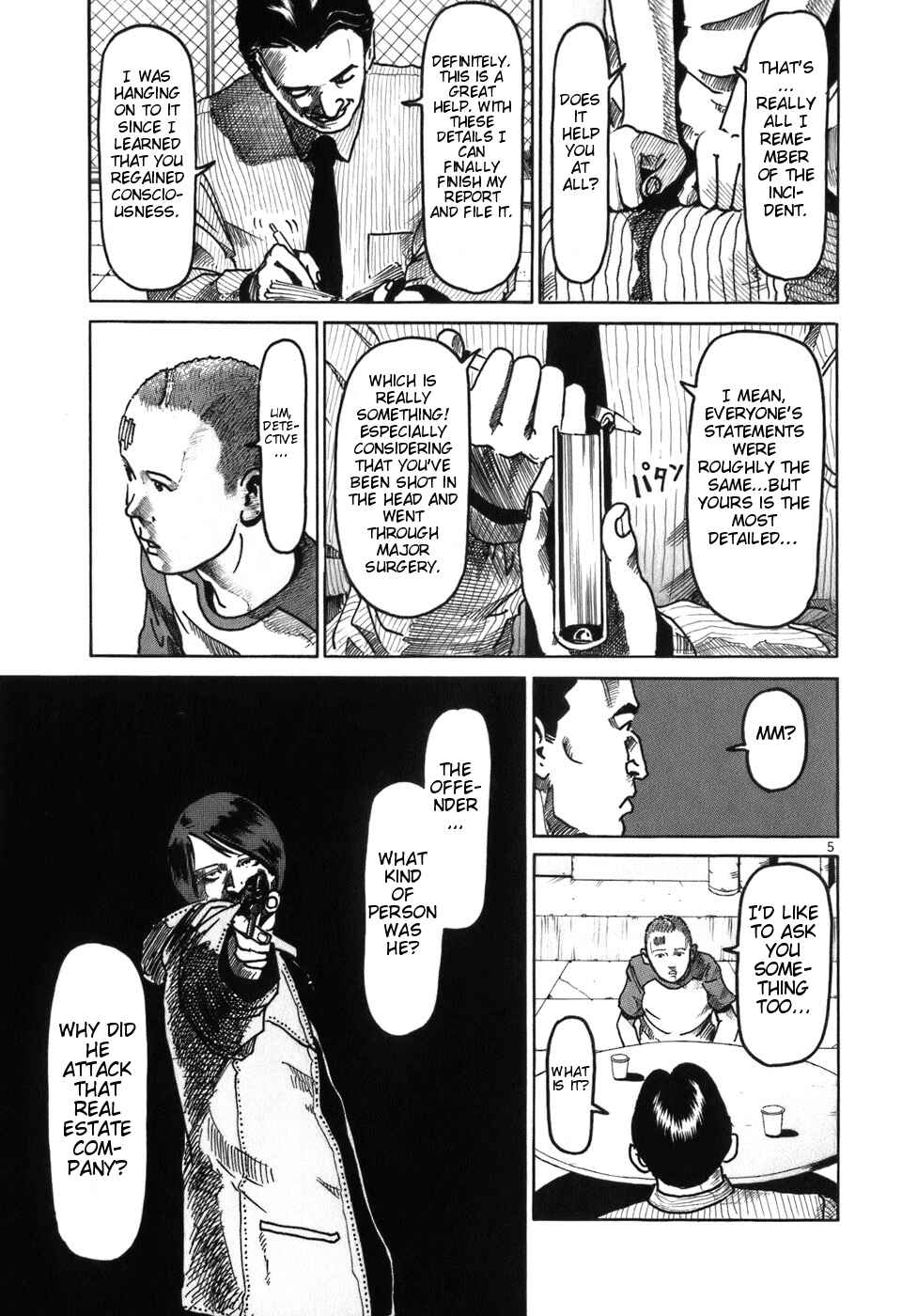 Page 5 Chapter 5 HE∀DS