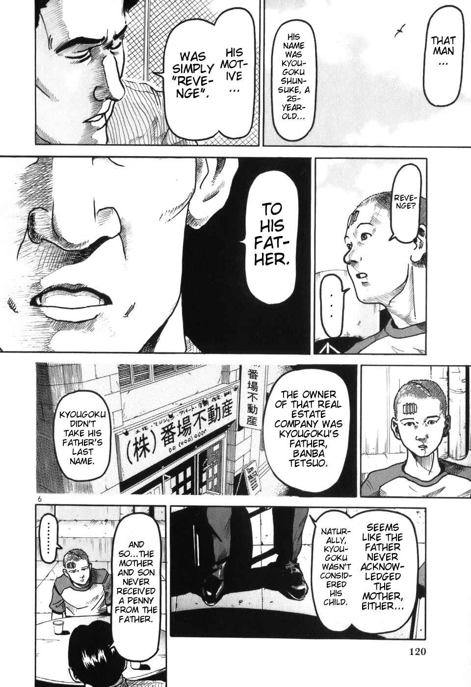 Page 6 Chapter 5 HE∀DS