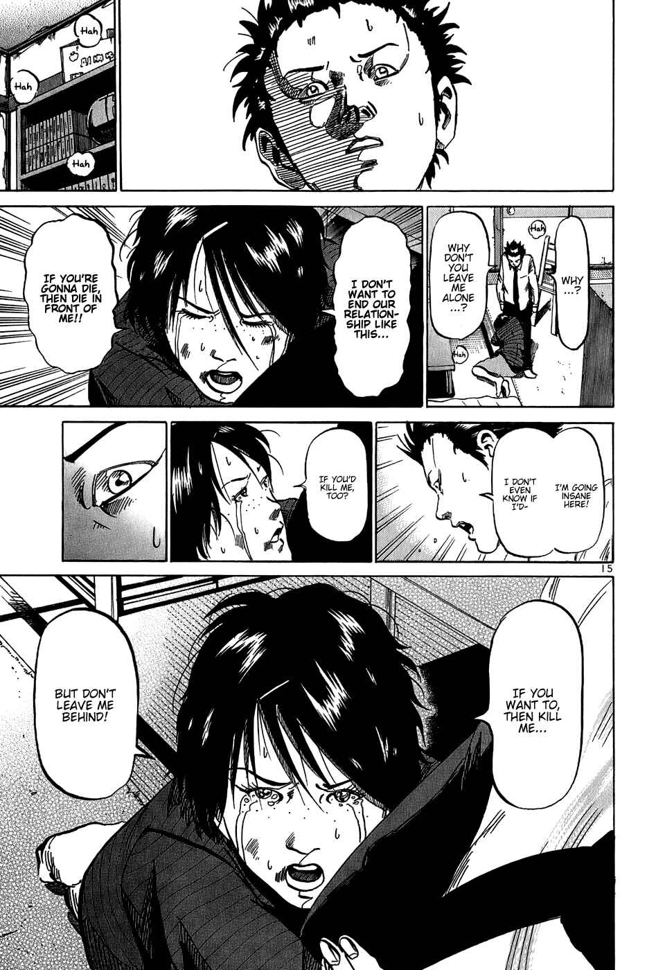 Page 16 Chapter 31 HE∀DS