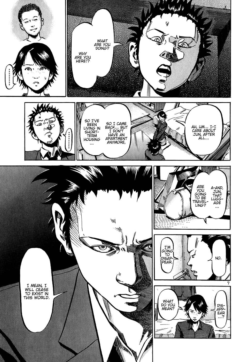 Page 8 Chapter 31 HE∀DS