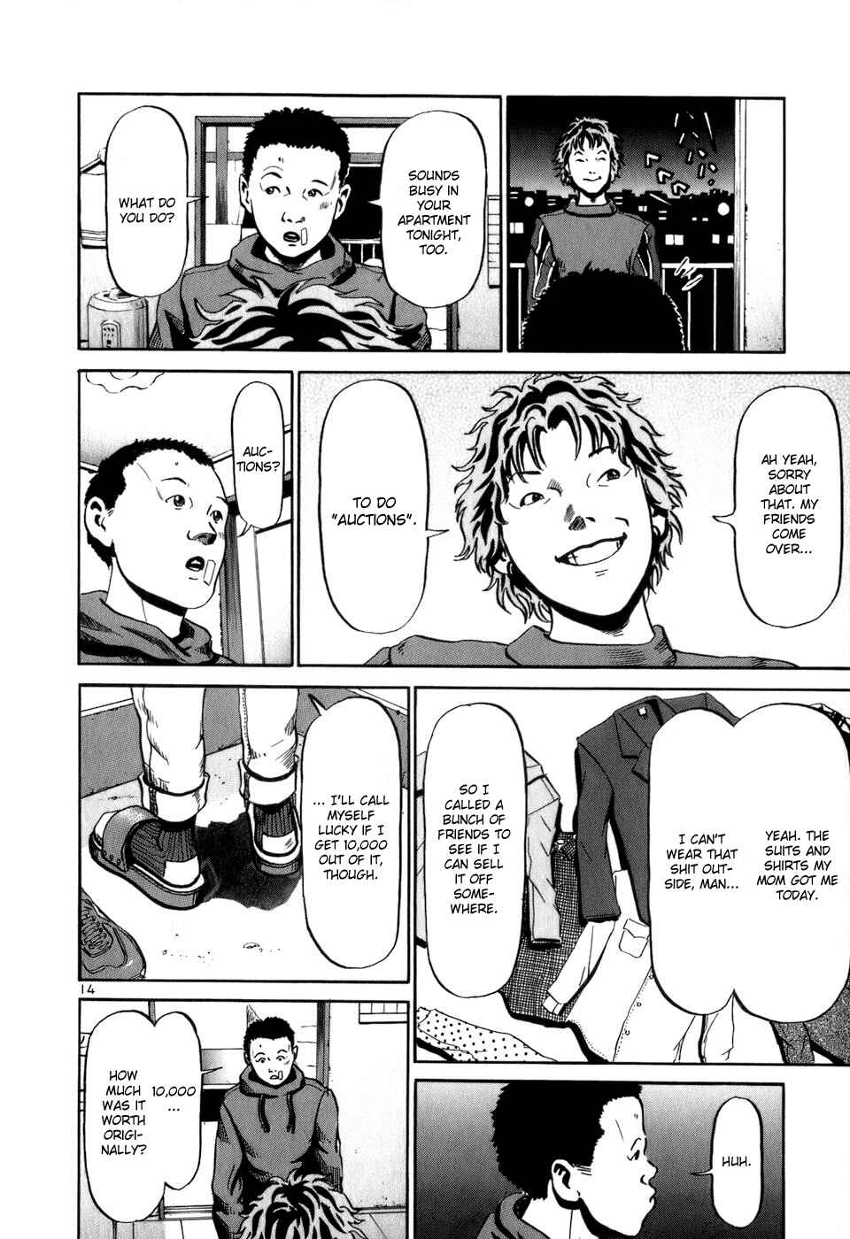 Page 15 Chapter 17 HE∀DS