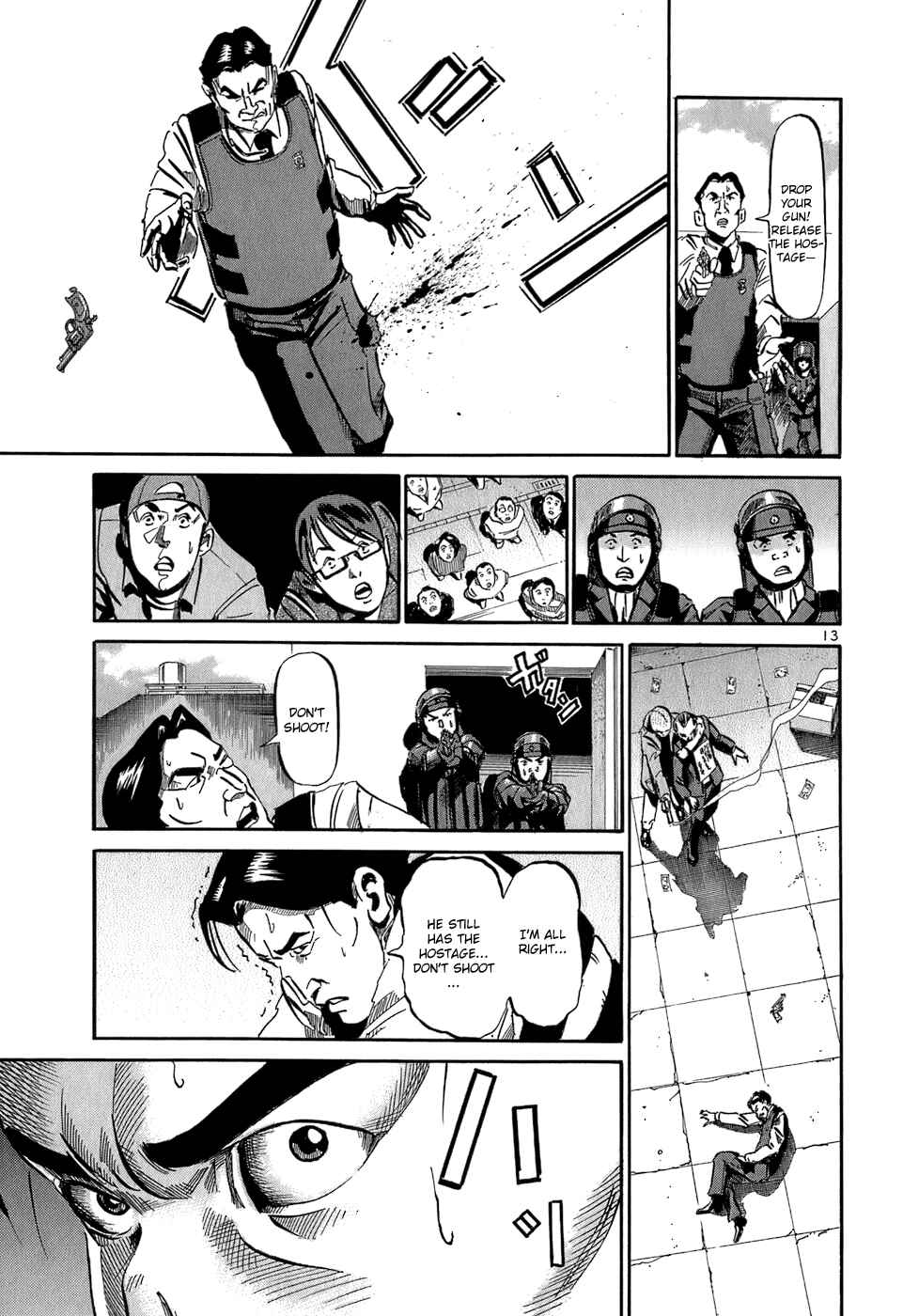 Page 14 Chapter 36 HE∀DS