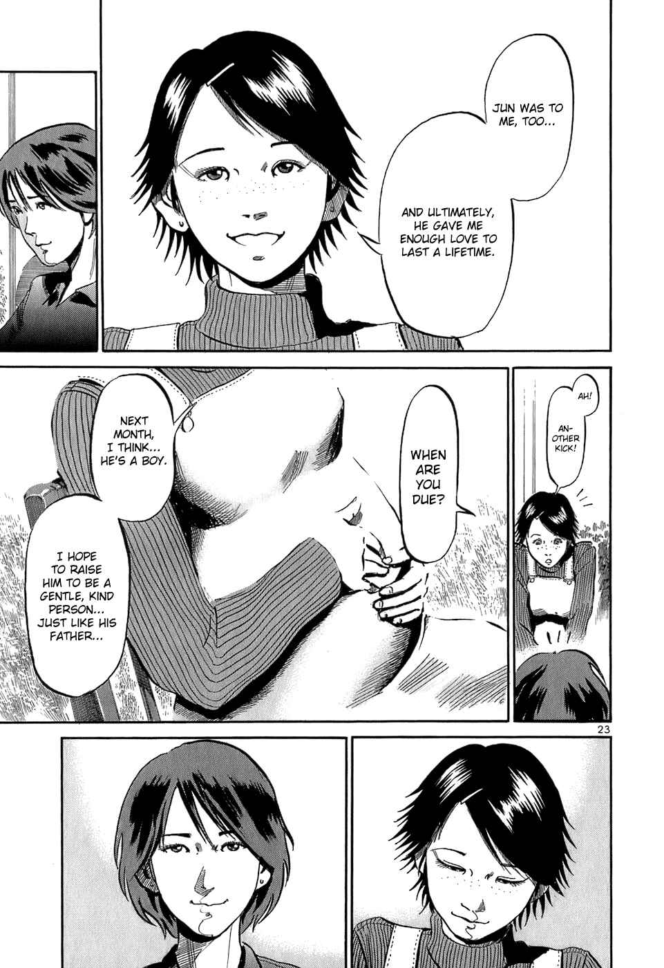 Page 23 Chapter 36 HE∀DS