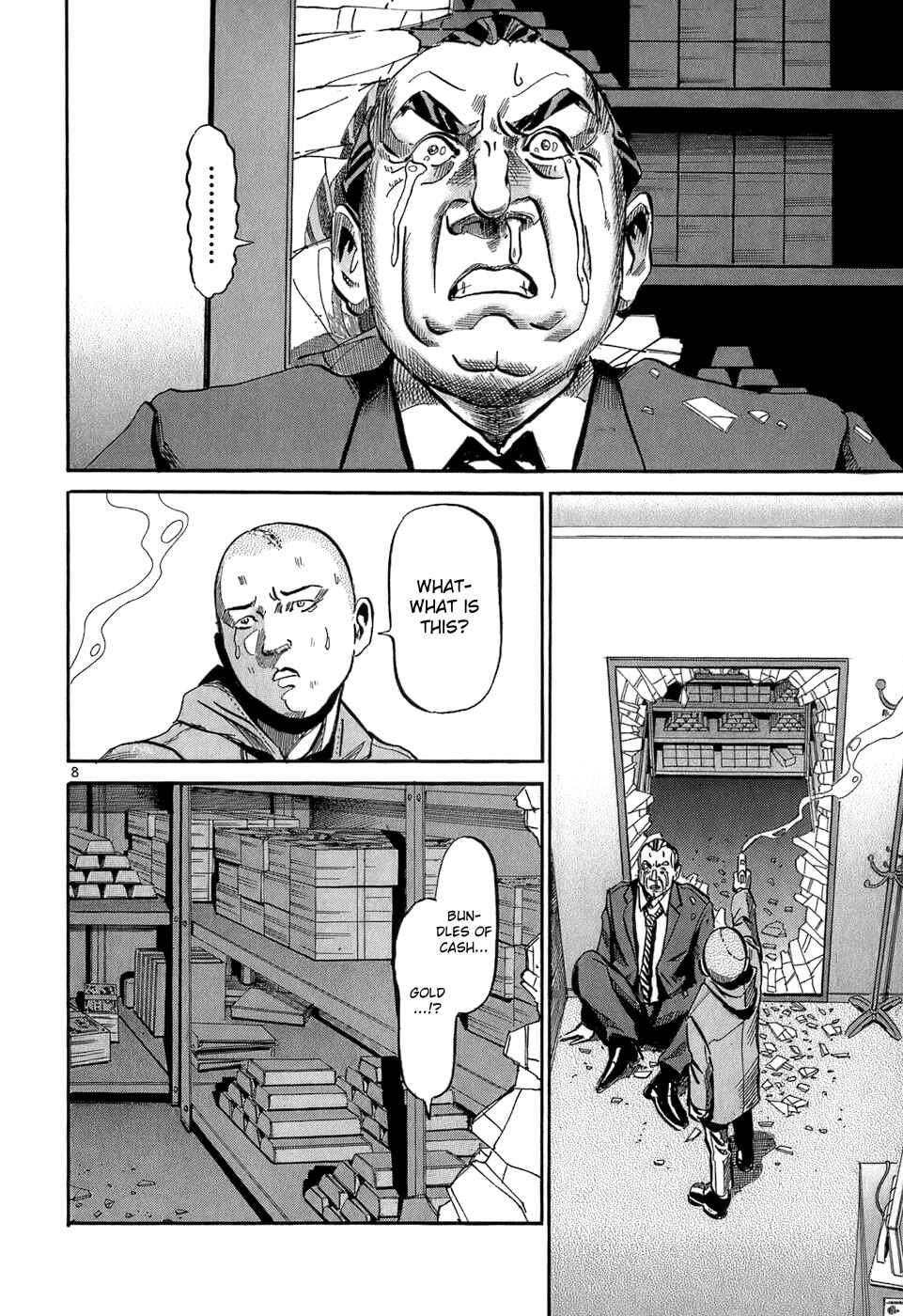Page 9 Chapter 36 HE∀DS