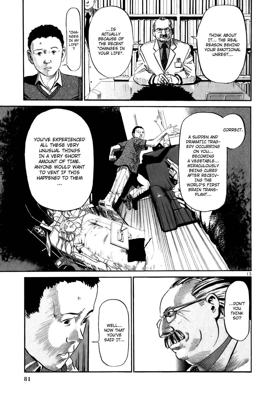 Page 14 Chapter 13 HE∀DS