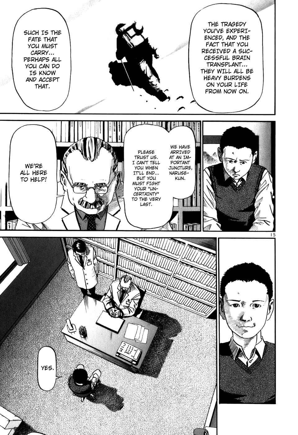 Page 16 Chapter 13 HE∀DS