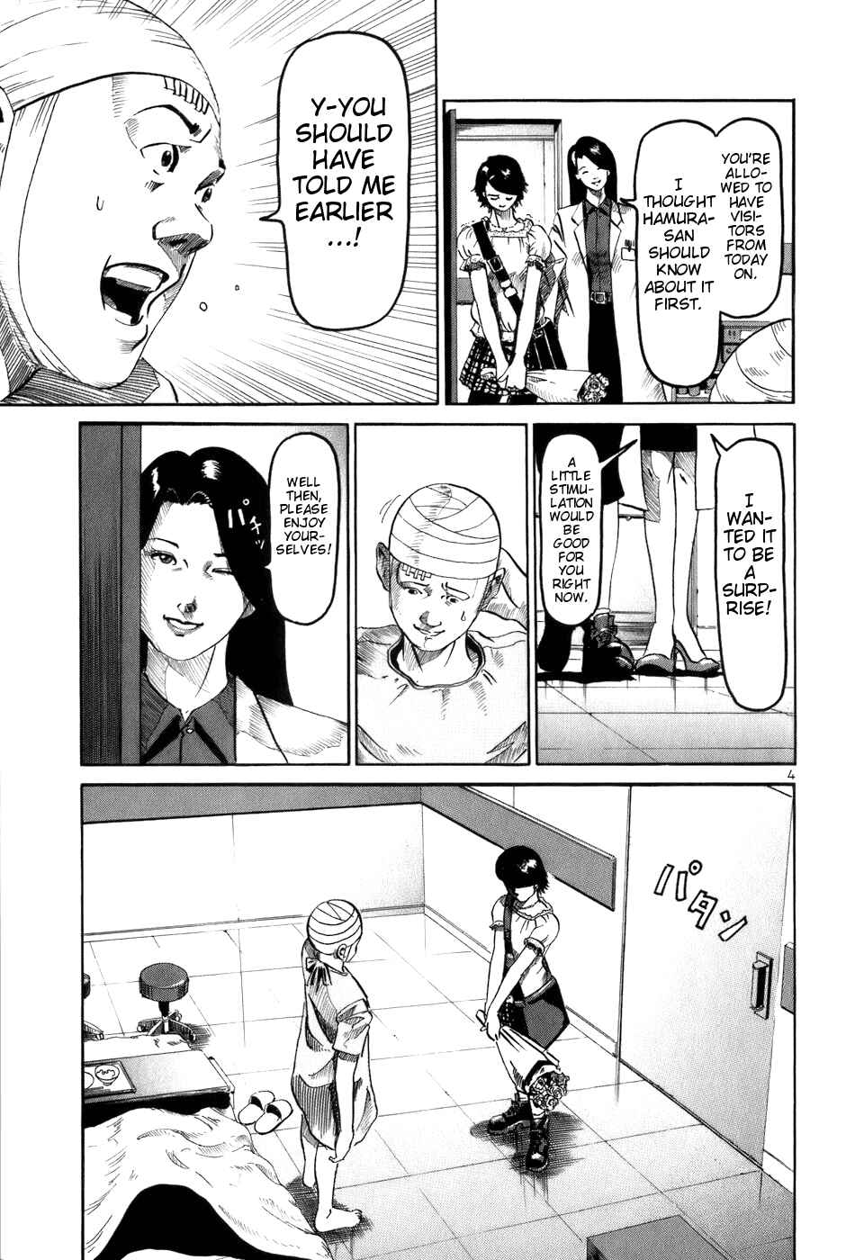 Page 4 Chapter 4 HE∀DS
