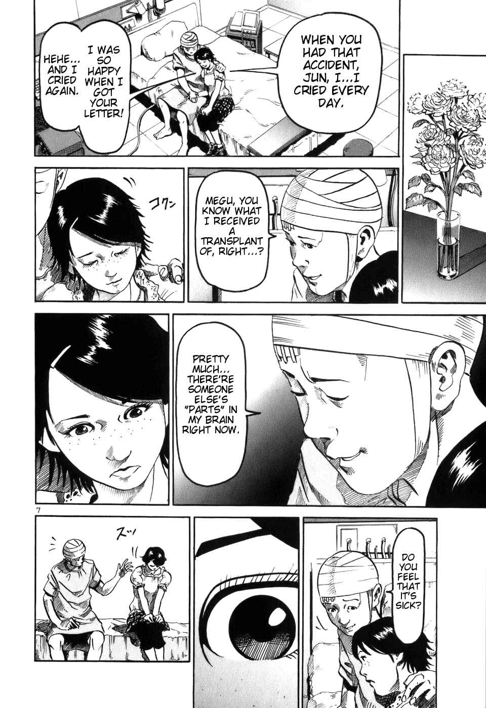 Page 7 Chapter 4 HE∀DS