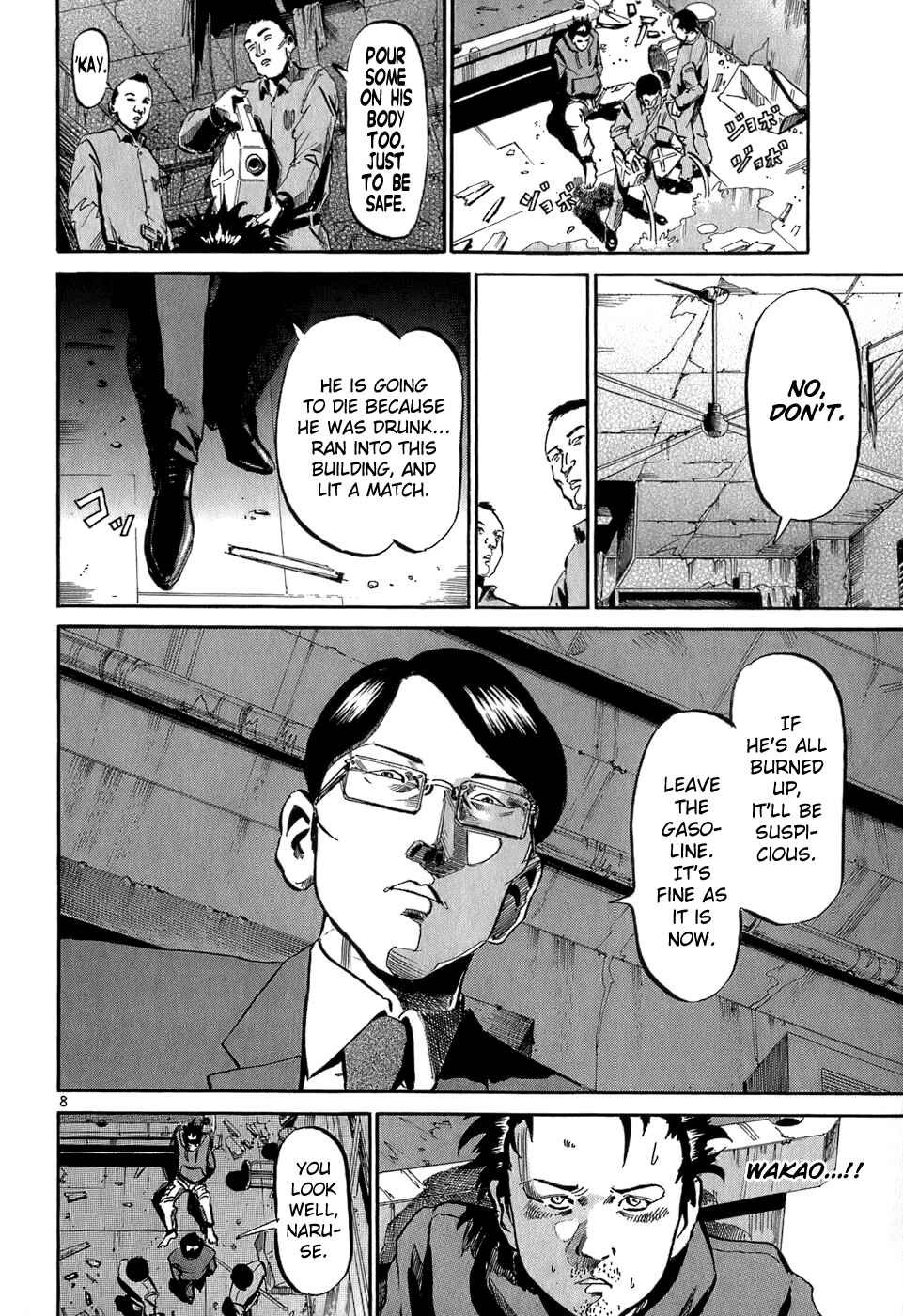 Page 9 Chapter 33 HE∀DS