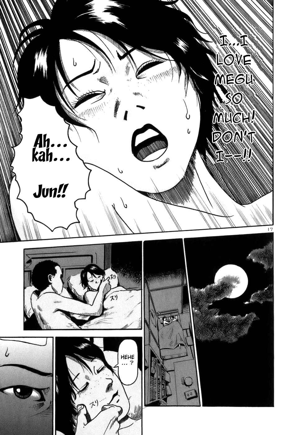 Page 17 Chapter 6 HE∀DS