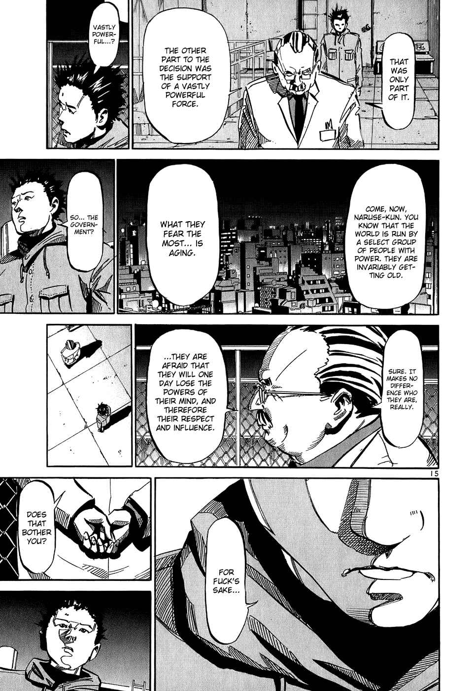 Page 16 Chapter 27 HE∀DS