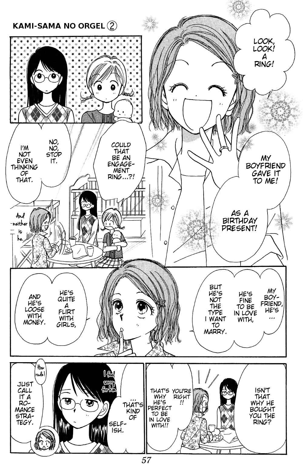 Page 16 Chapter 5 Gods Music Box