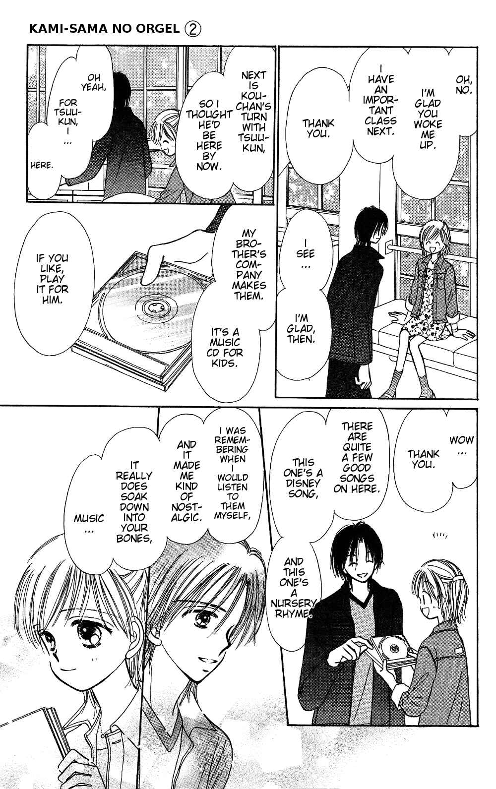 Page 22 Chapter 5 Gods Music Box