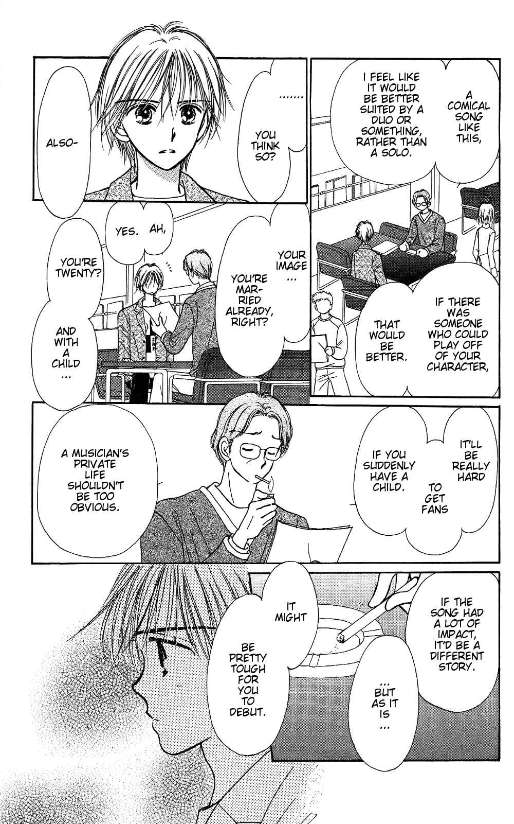 Page 26 Chapter 5 Gods Music Box
