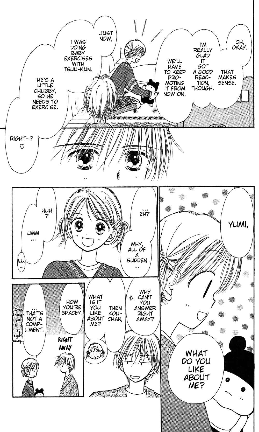 Page 28 Chapter 5 Gods Music Box