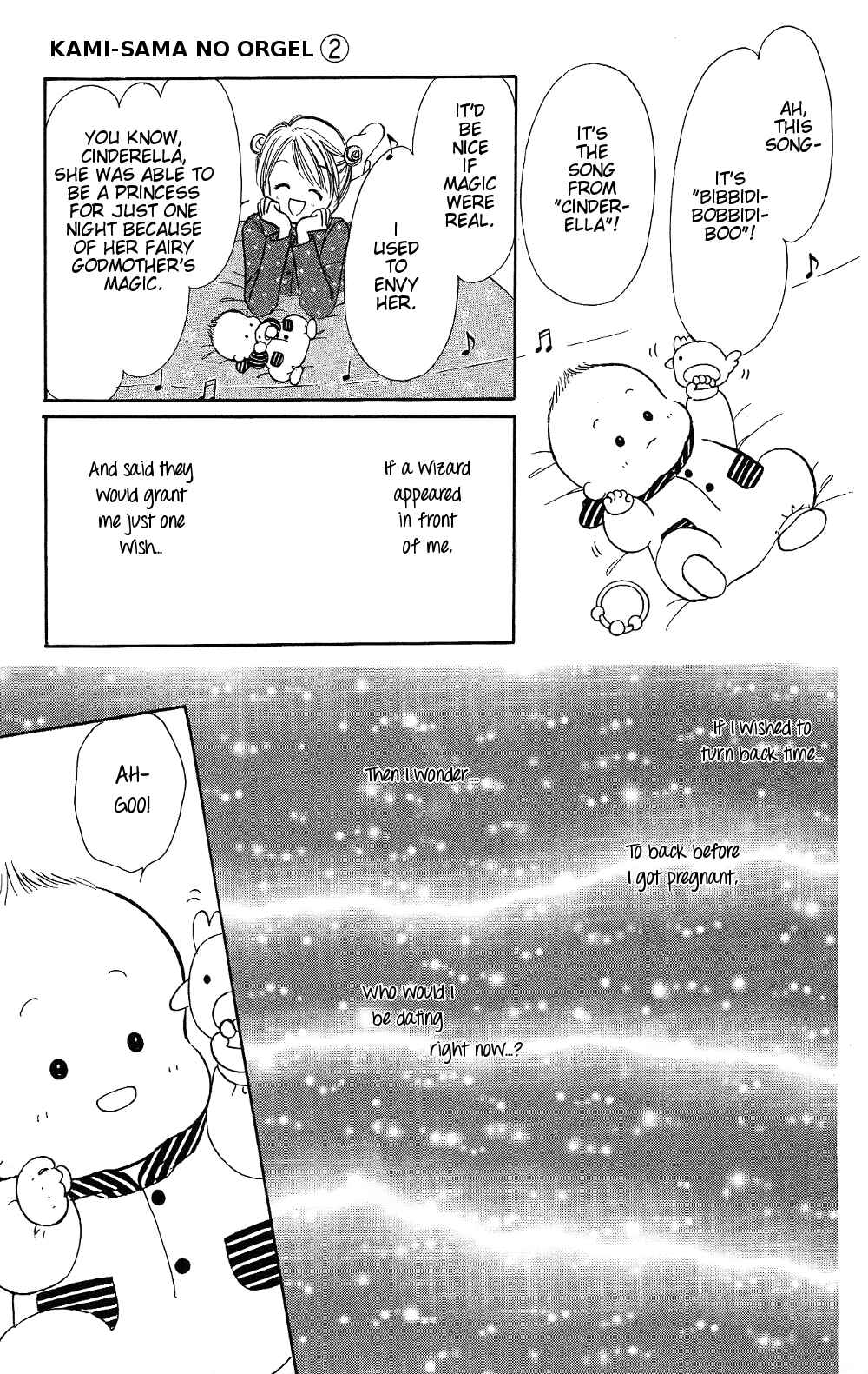 Page 32 Chapter 5 Gods Music Box