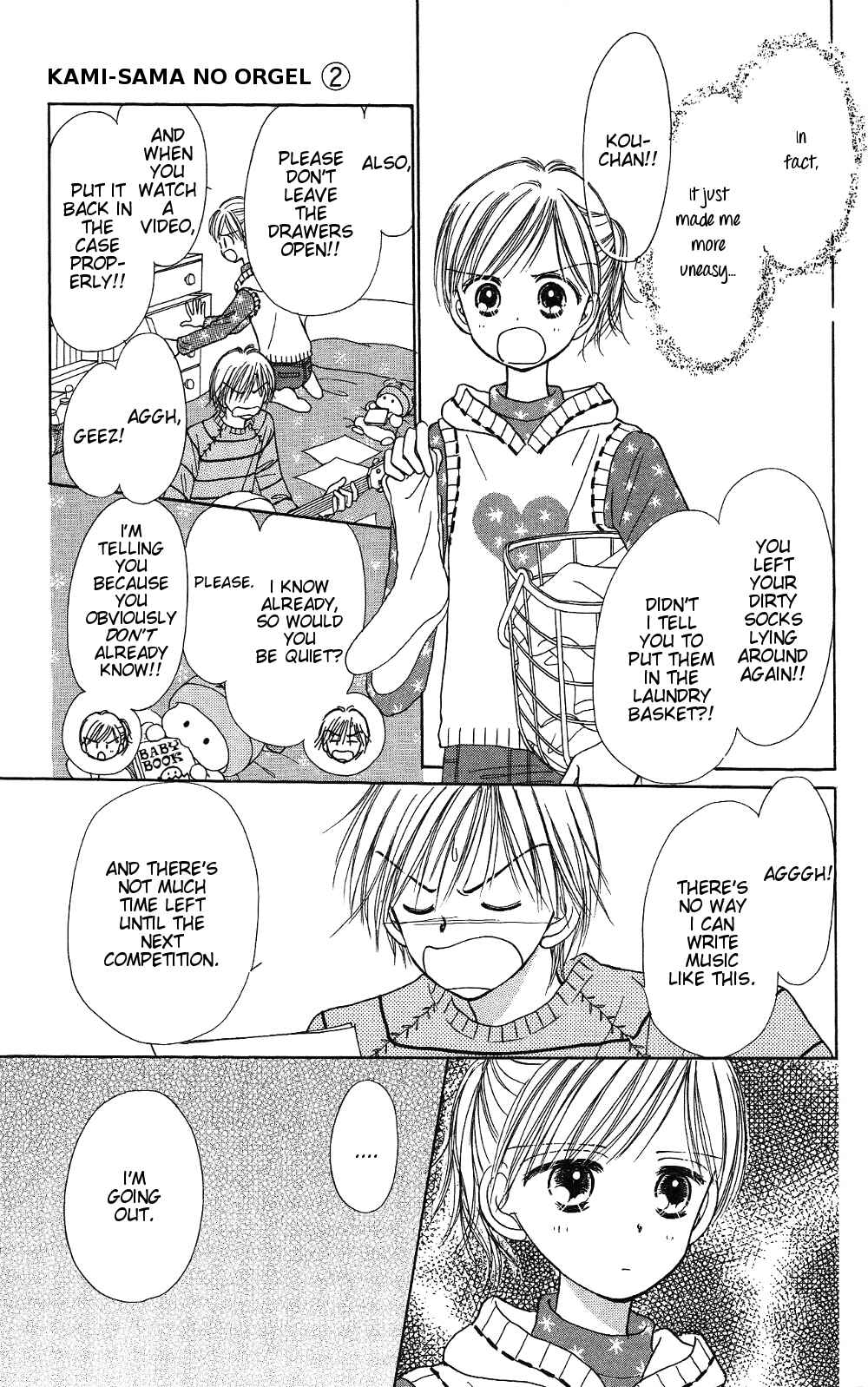 Page 13 Chapter 6 Gods Music Box