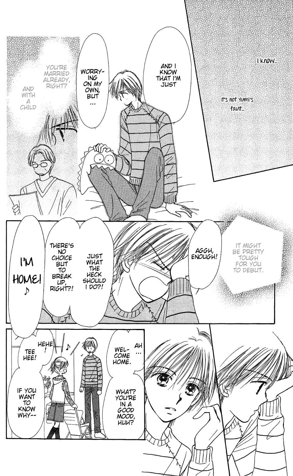 Page 18 Chapter 6 Gods Music Box