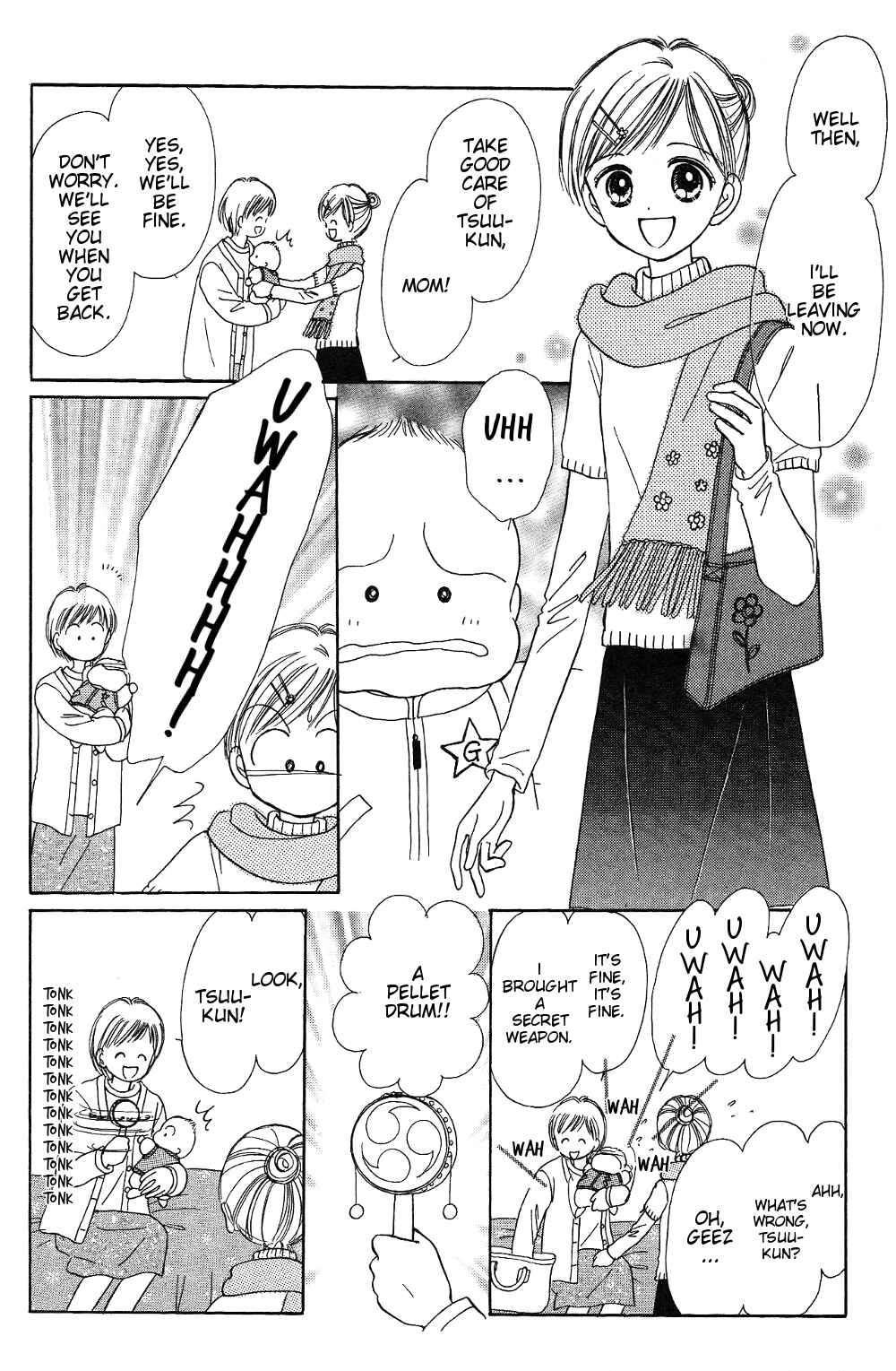 Page 22 Chapter 6 Gods Music Box