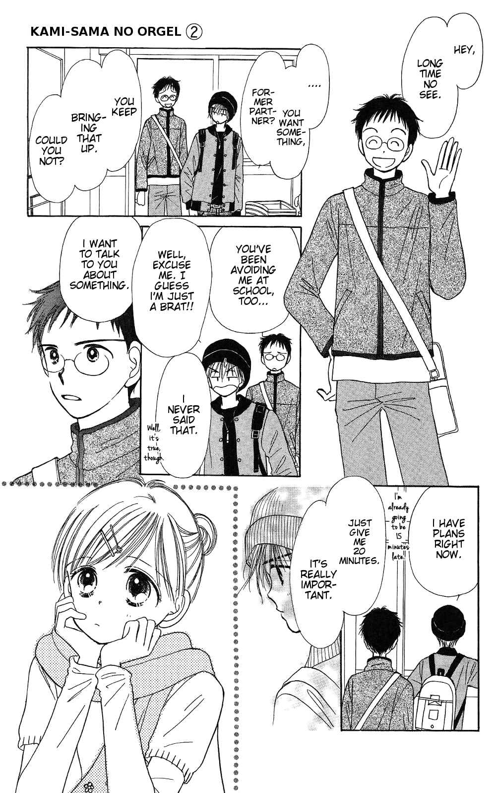 Page 27 Chapter 6 Gods Music Box
