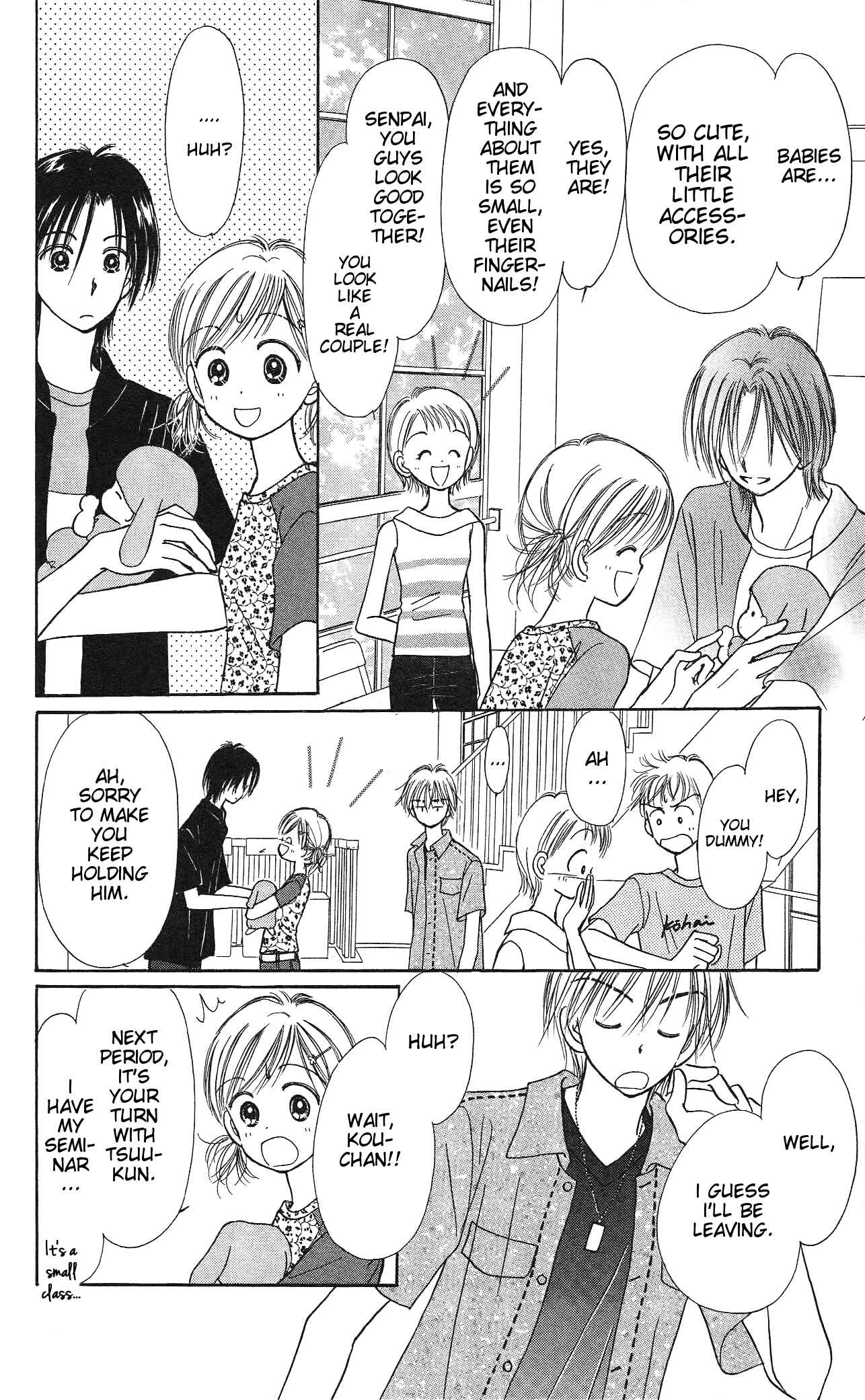 Page 15 Chapter 4 Gods Music Box