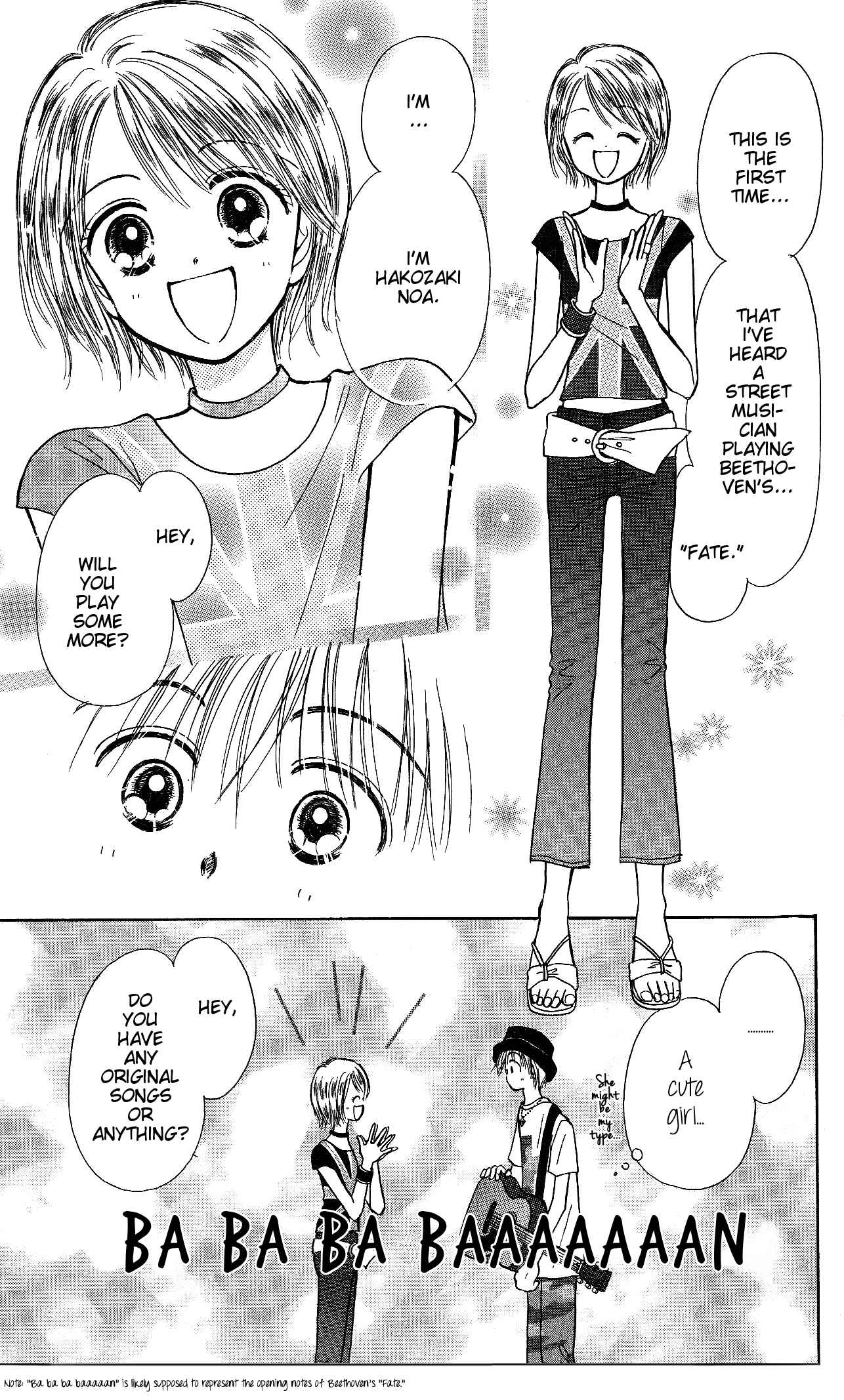 Page 36 Chapter 4 Gods Music Box