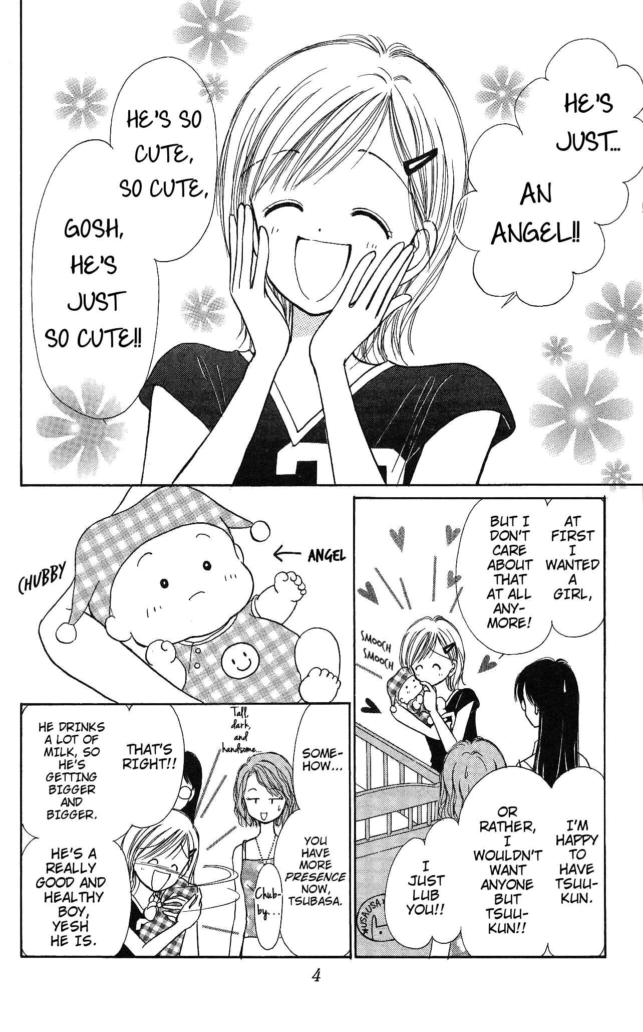 Page 5 Chapter 4 Gods Music Box
