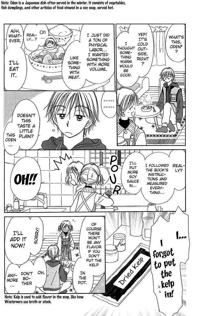Page 34 Chapter 2 Gods Music Box