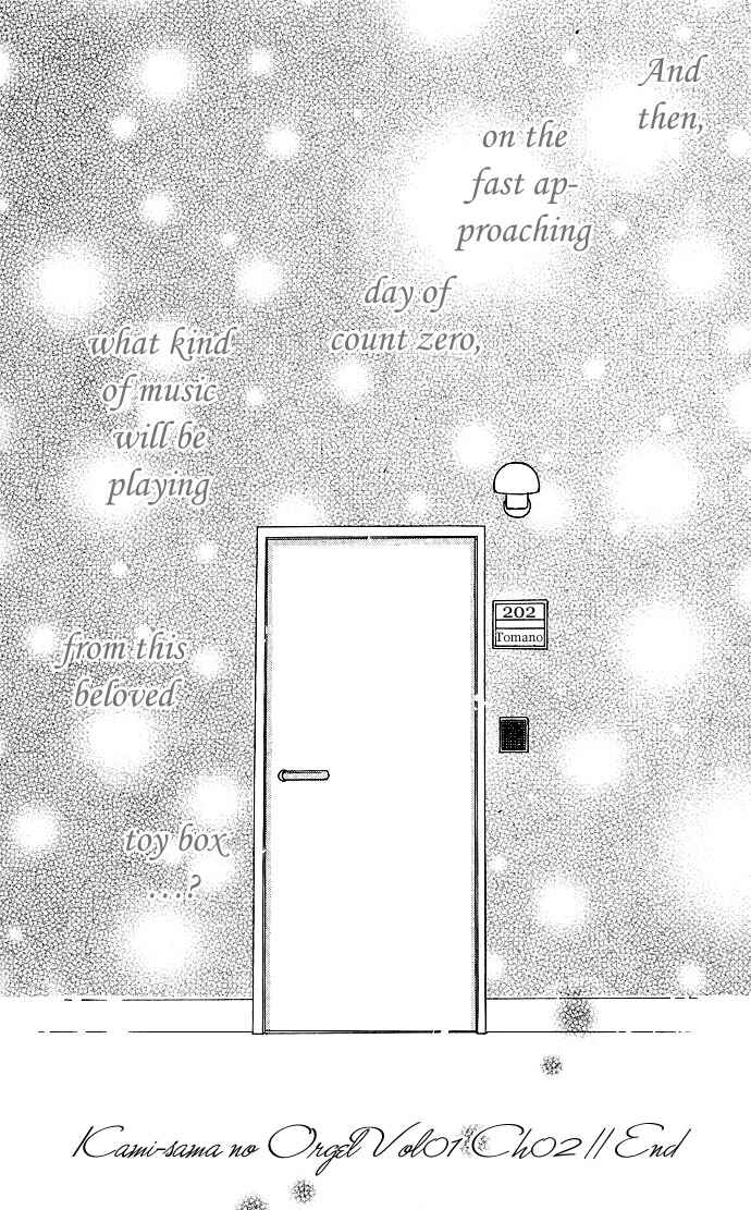 Page 62 Chapter 2 Gods Music Box