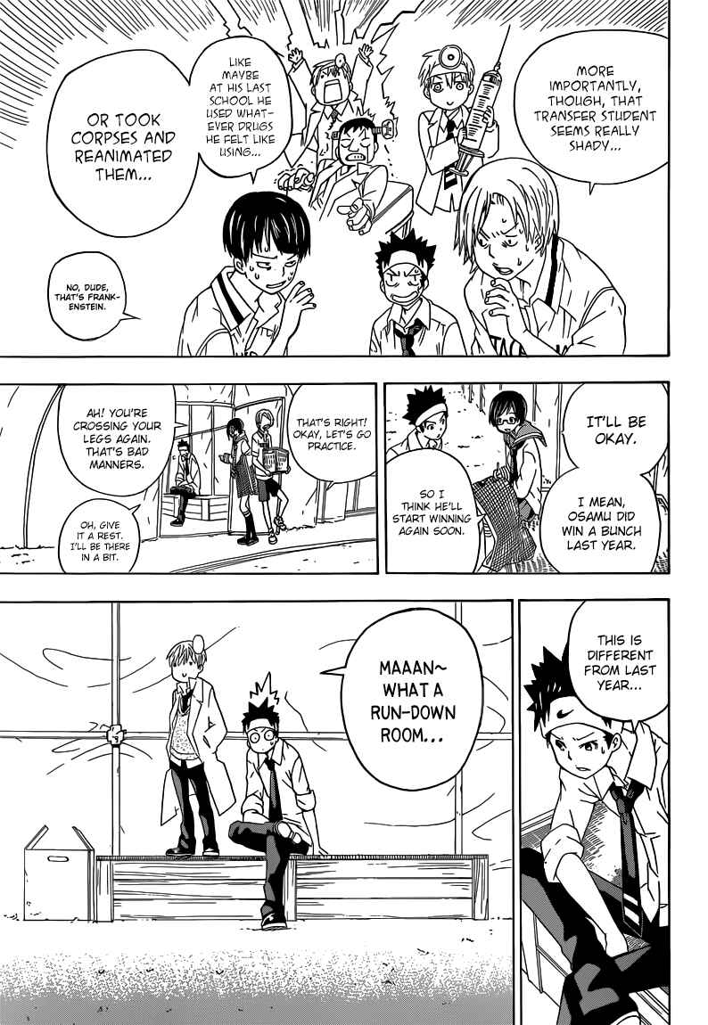 Page 10 Chapter 2 Sporting Salt