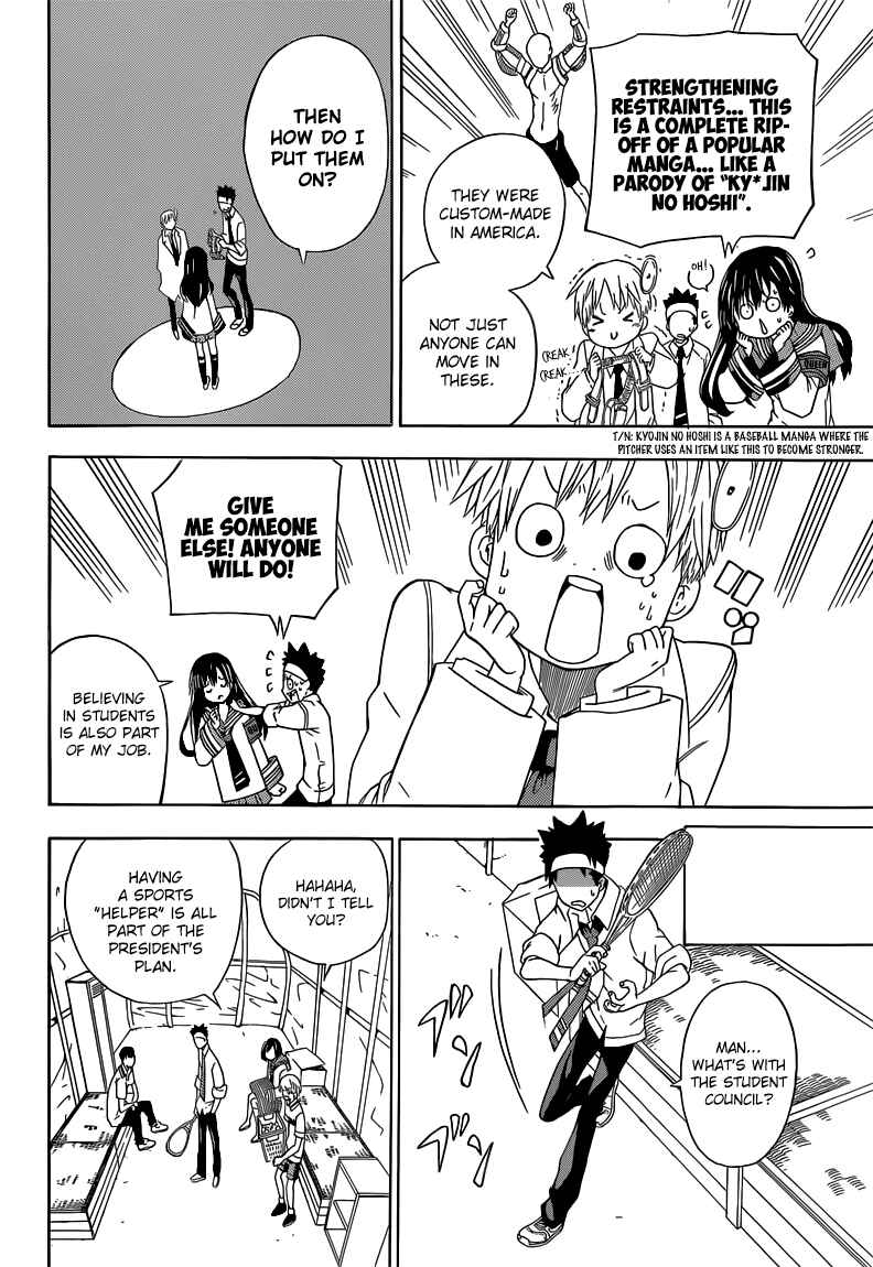 Page 9 Chapter 2 Sporting Salt